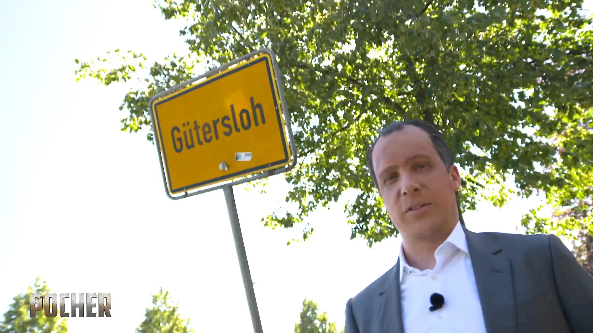 Olli Pocher imitiert Clemens Tönnies Nach Corona-Skandal