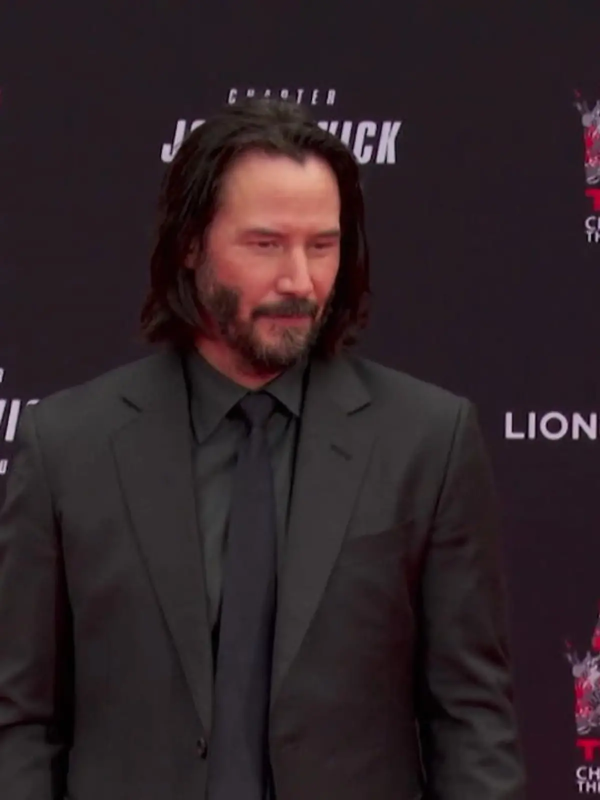 Bild zu: "Hollywood in Potsdam: Keanu Reeves & Co. in Berlin"
