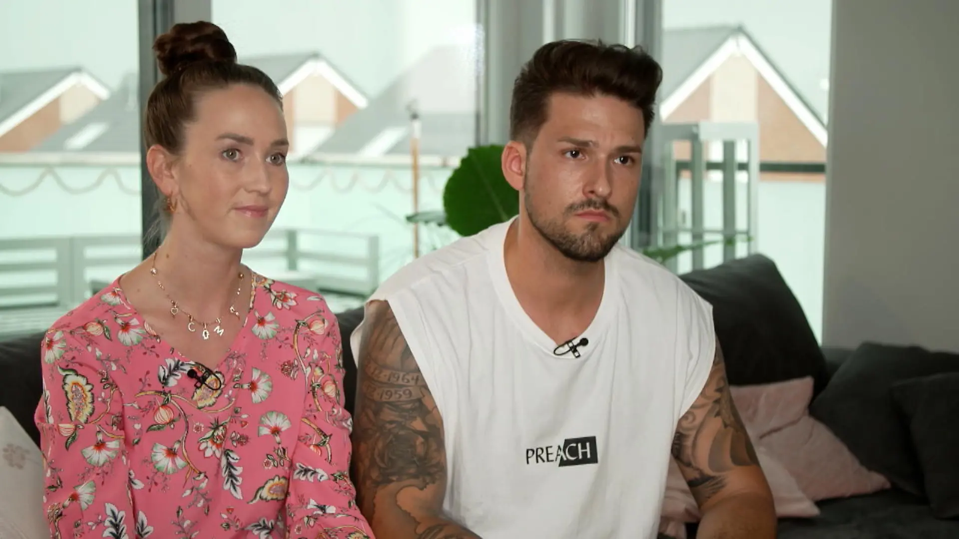 Christina Grass über den Schockmoment mit Marco Bachelor in Paradise-Star Marco Cerullo