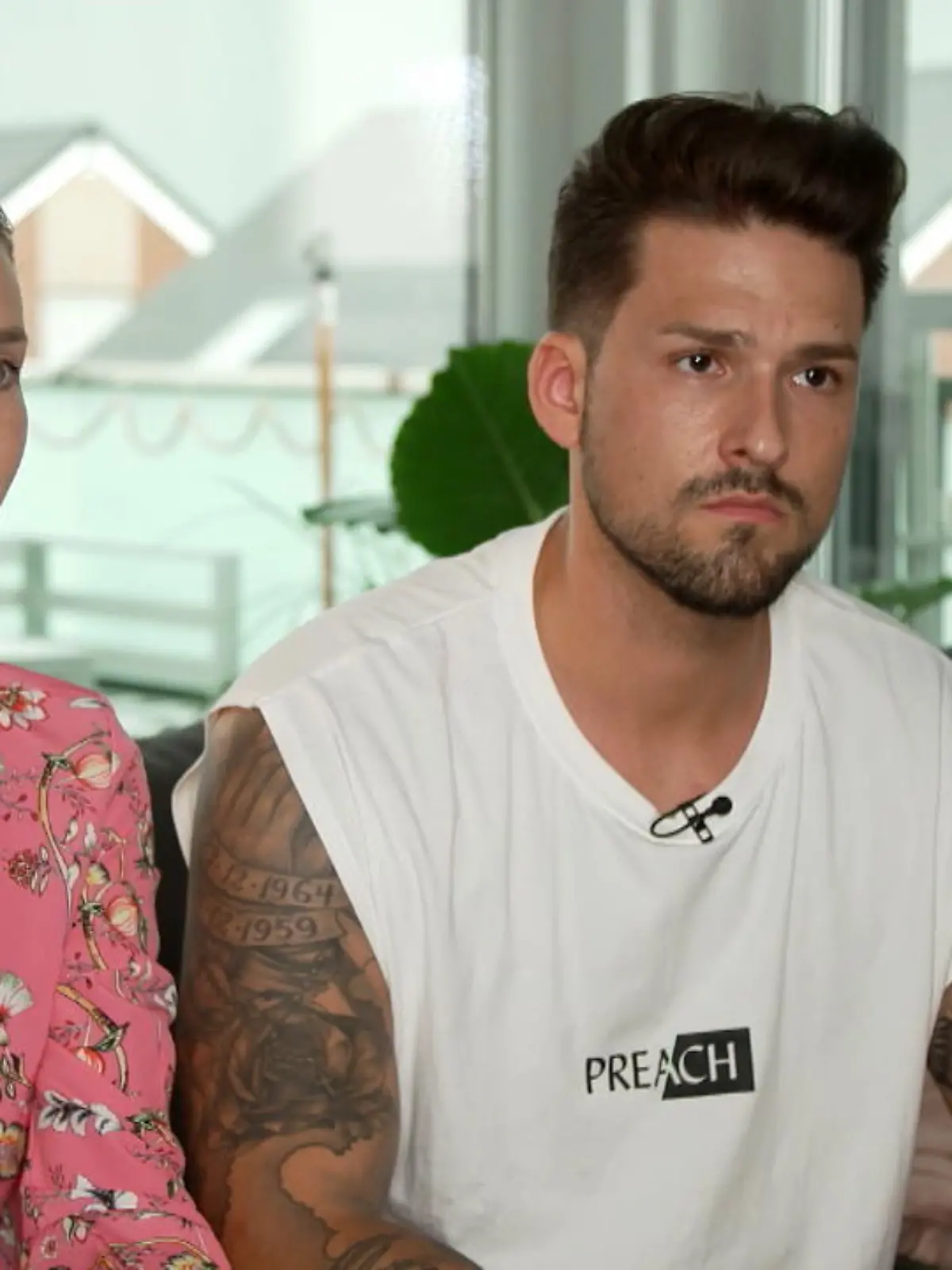 Bild zu: "Christina Grass über den Schockmoment mit Marco"