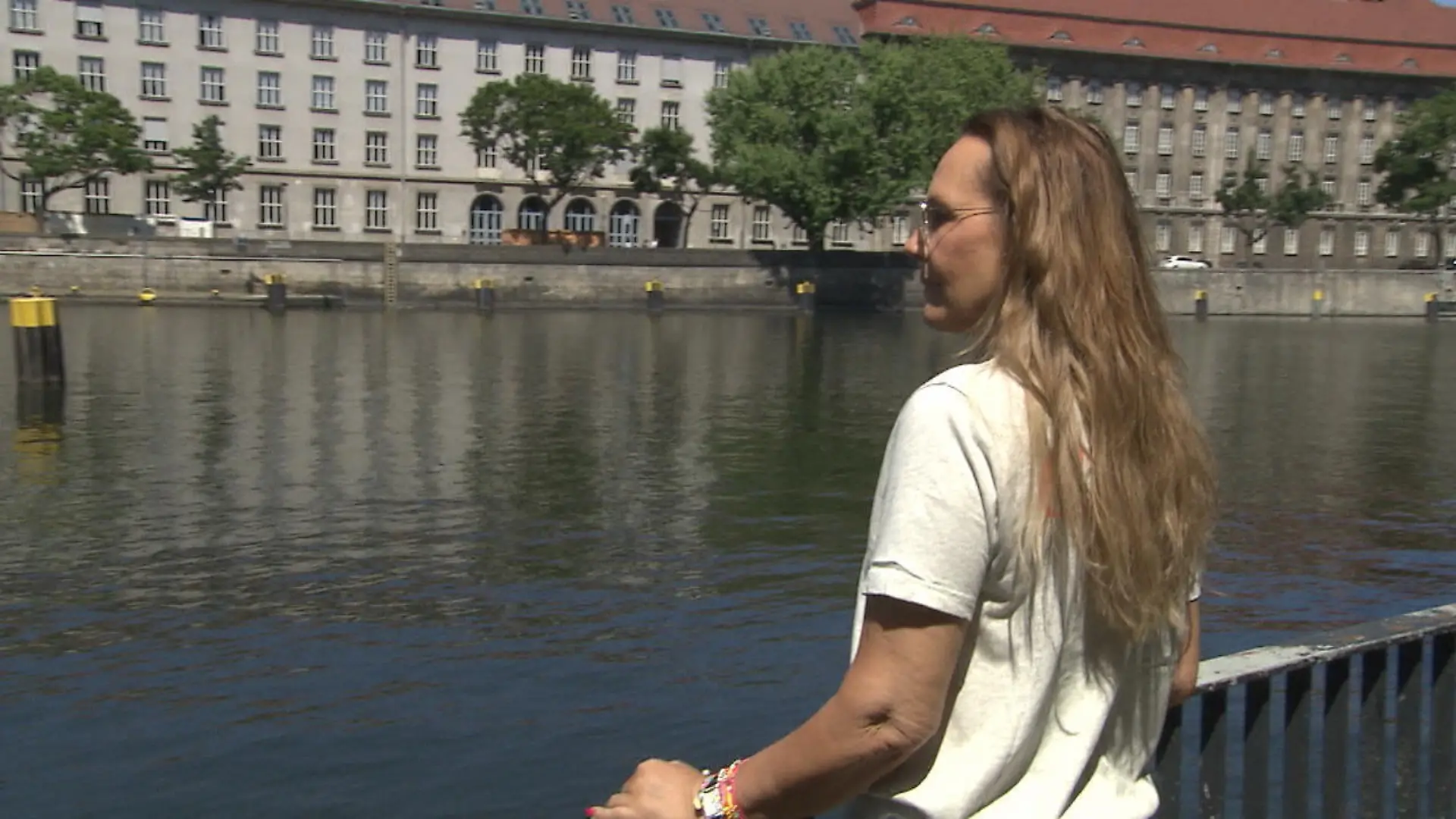Natascha Ochsenknecht setzt sich für Opfer von sexuellem Missbrauch ein Natascha Ochsenknecht startet Petition