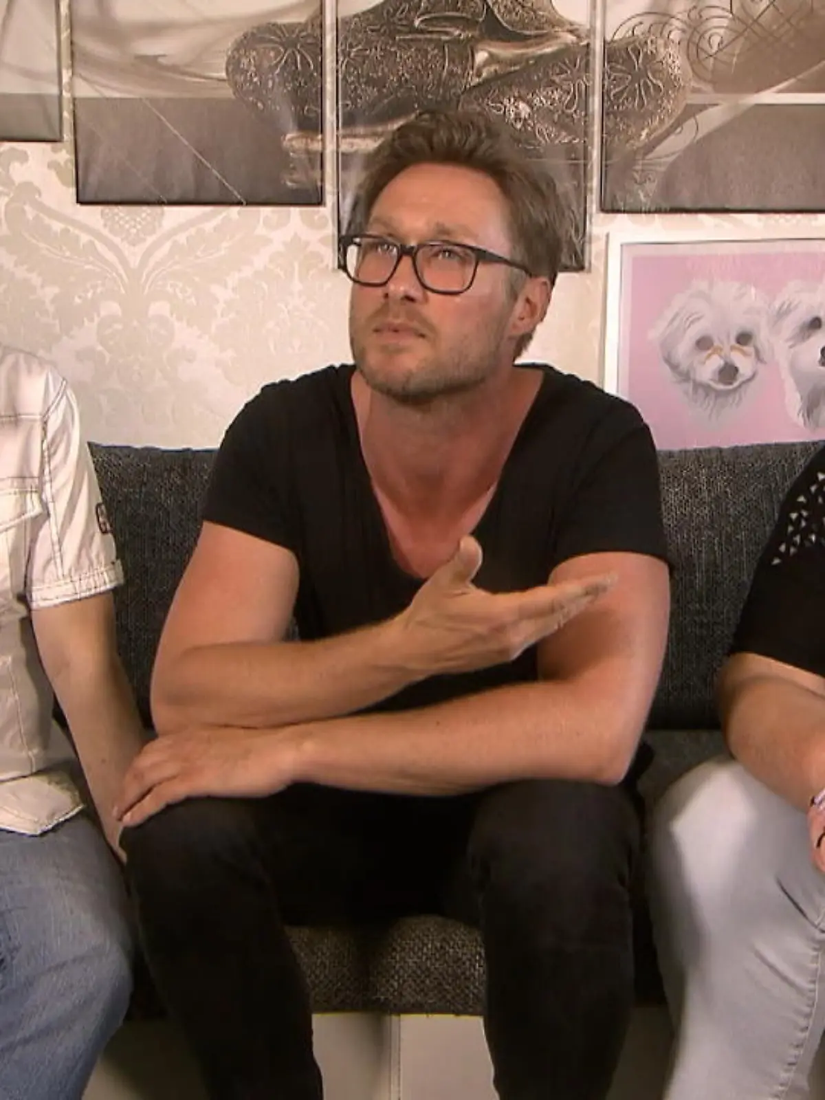 Bild zu: "Darum klappt es nicht mit der Liebe bei Nico"