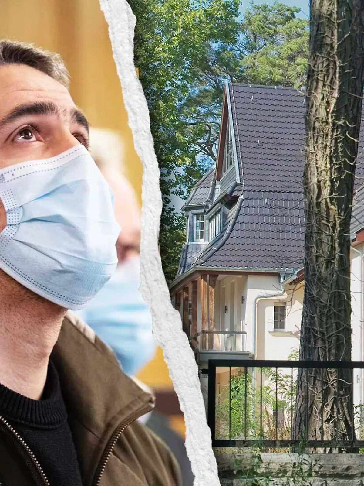 Das Anwesen von Bushido in Kleinmachnow soll zwangsversteigert werden