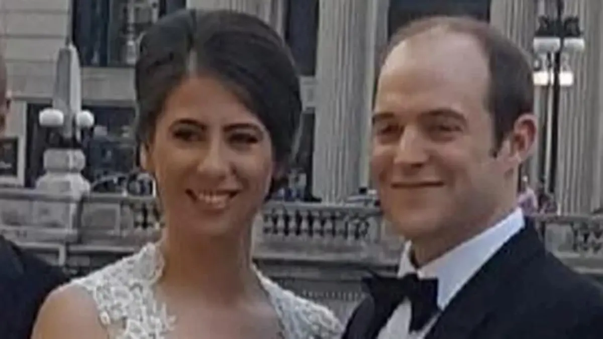 Irina und Kevin McCarthy wurden bei der Schießerei am 4. Juli getötet und hinterlassen ihren kleinen Sohn.