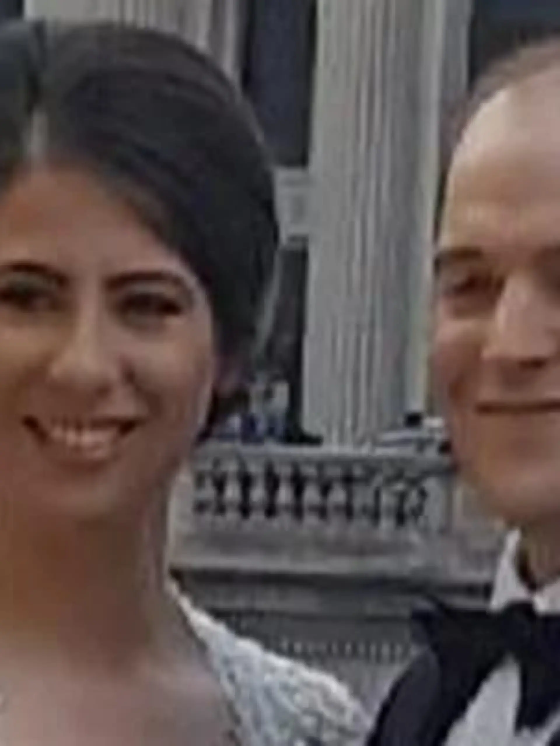 Irina und Kevin McCarthy wurden bei der Schießerei am 4. Juli getötet und hinterlassen ihren kleinen Sohn.
