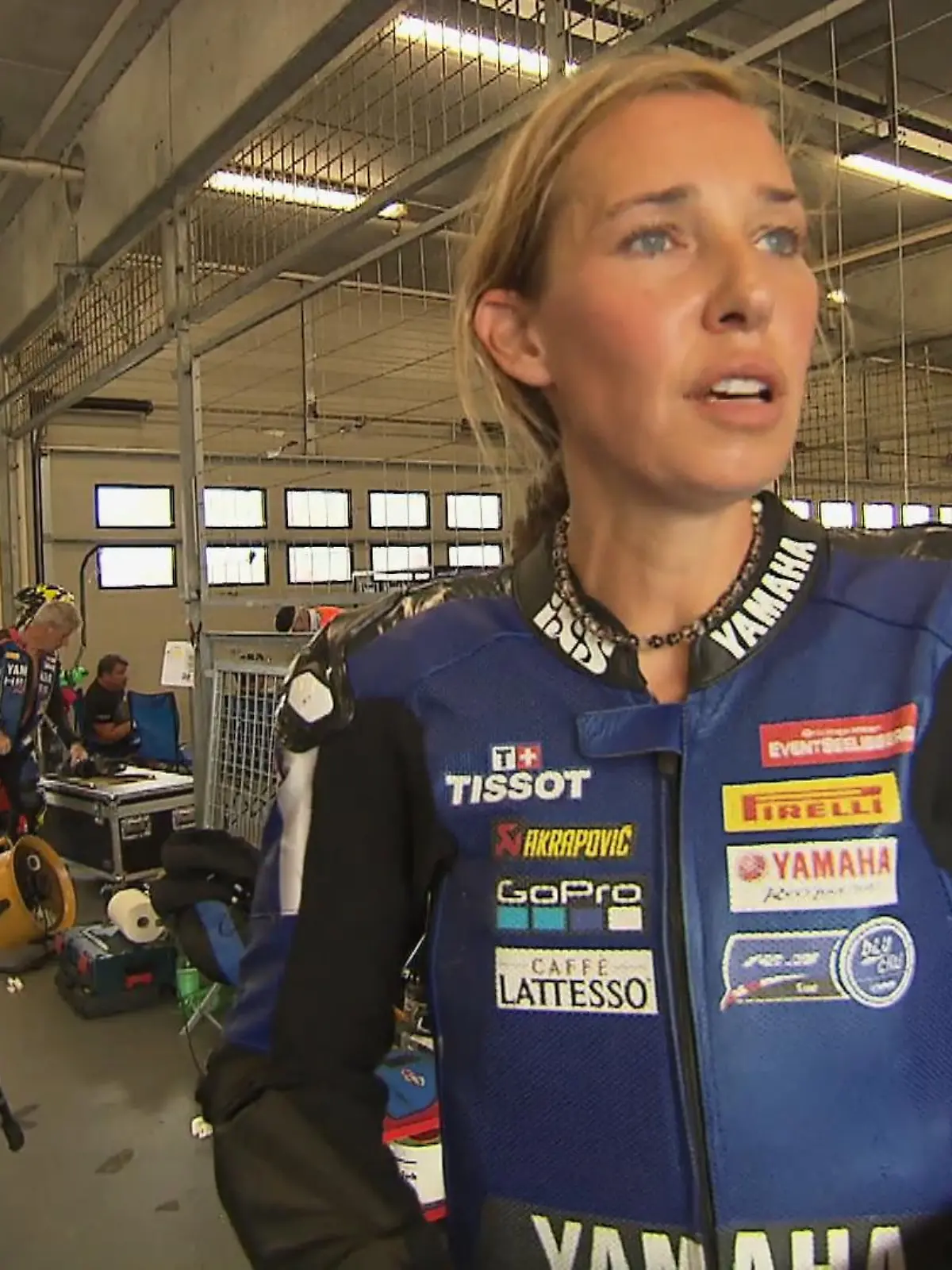 Bild zu: "Sabine braucht einen neuen Reifen!"