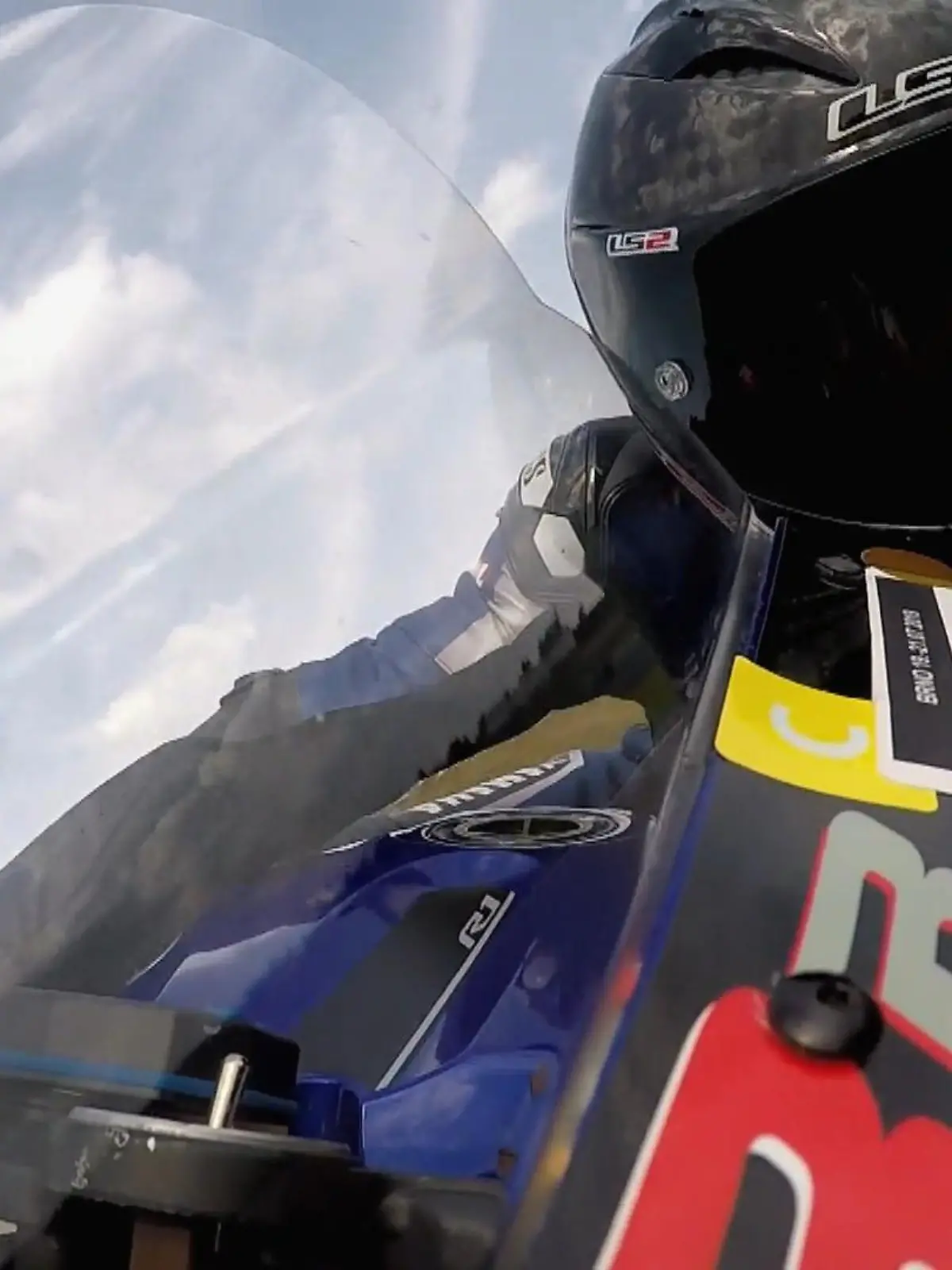 Bild zu: "Sabine und Manuel sind jedes Wochenende bei Rennen"