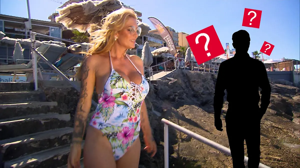 "Wir sind verlobt!" Sarah Kern hat einen Neuen