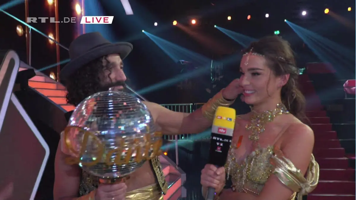 Die Gewinnershow mit Lili Paul-Roncalli! RTL.de Livestream nach dem Finale