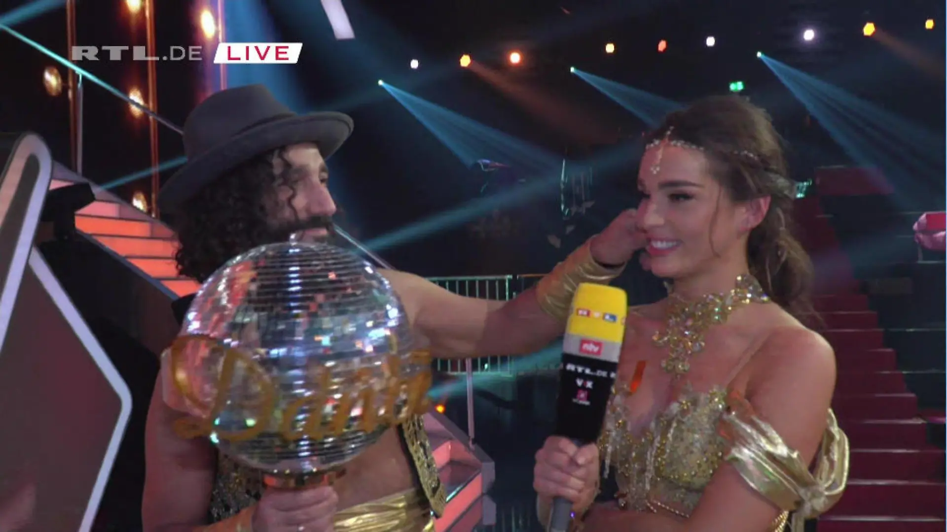 Die Gewinnershow mit Lili Paul-Roncalli! RTL.de Livestream nach dem Finale