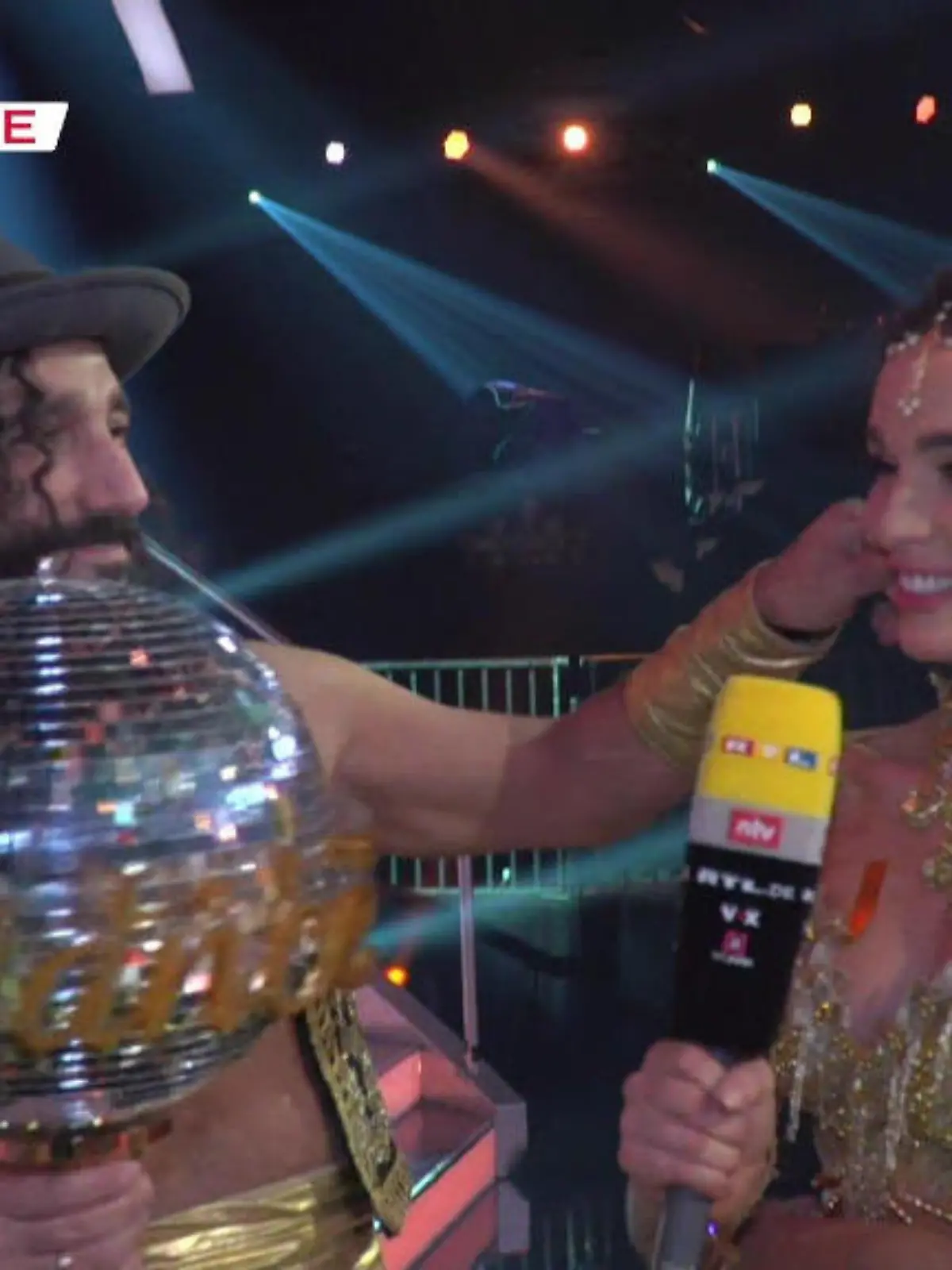 Bild zu: "Die Gewinnershow mit Lili Paul-Roncalli!"