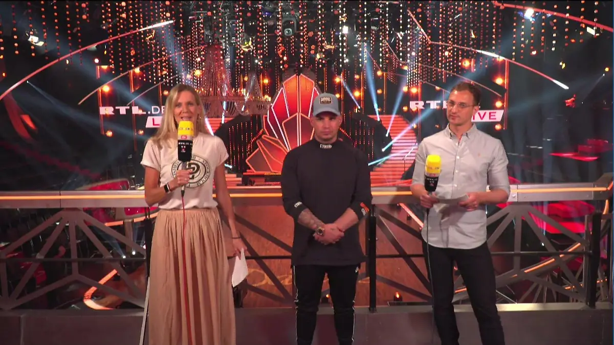 RTL.de-Livestream: So war die letzte Stunde vorm Finale! Backstage bei "Let's Dance"!