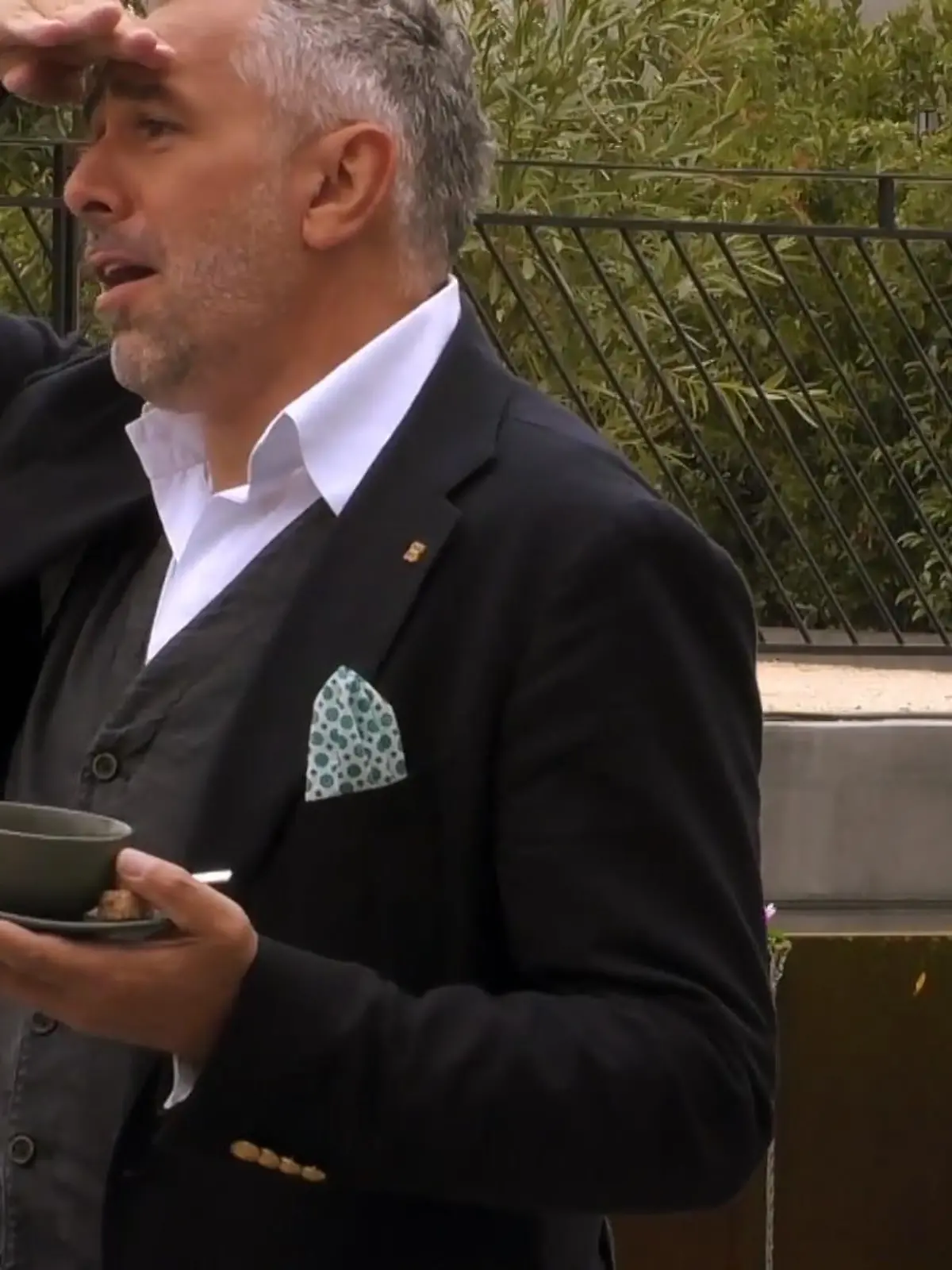 Bild zu: "Roland muss sich sputen"