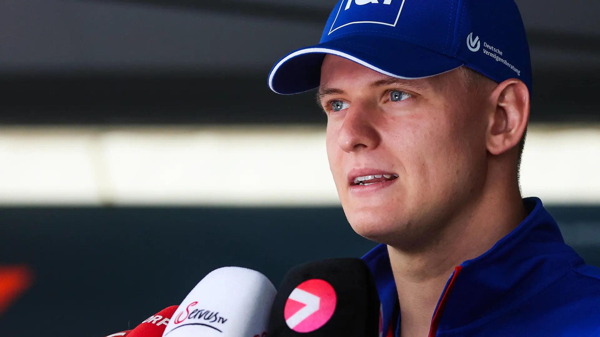 Formula 1 2022: Austrian GP RED BULL RING, AUSTRIA - JULY 07: Mick Schumacher, Haas F1 Team during the Austrian GP at Red Bull Ring on Thursday July 07, 2022 in Spielberg, Austria. Photo by Glenn Dunbar / LAT Images Images PUBLICATIONxINxGERxSUIxAUTxHUNxONLY GP2211_133725177A3211