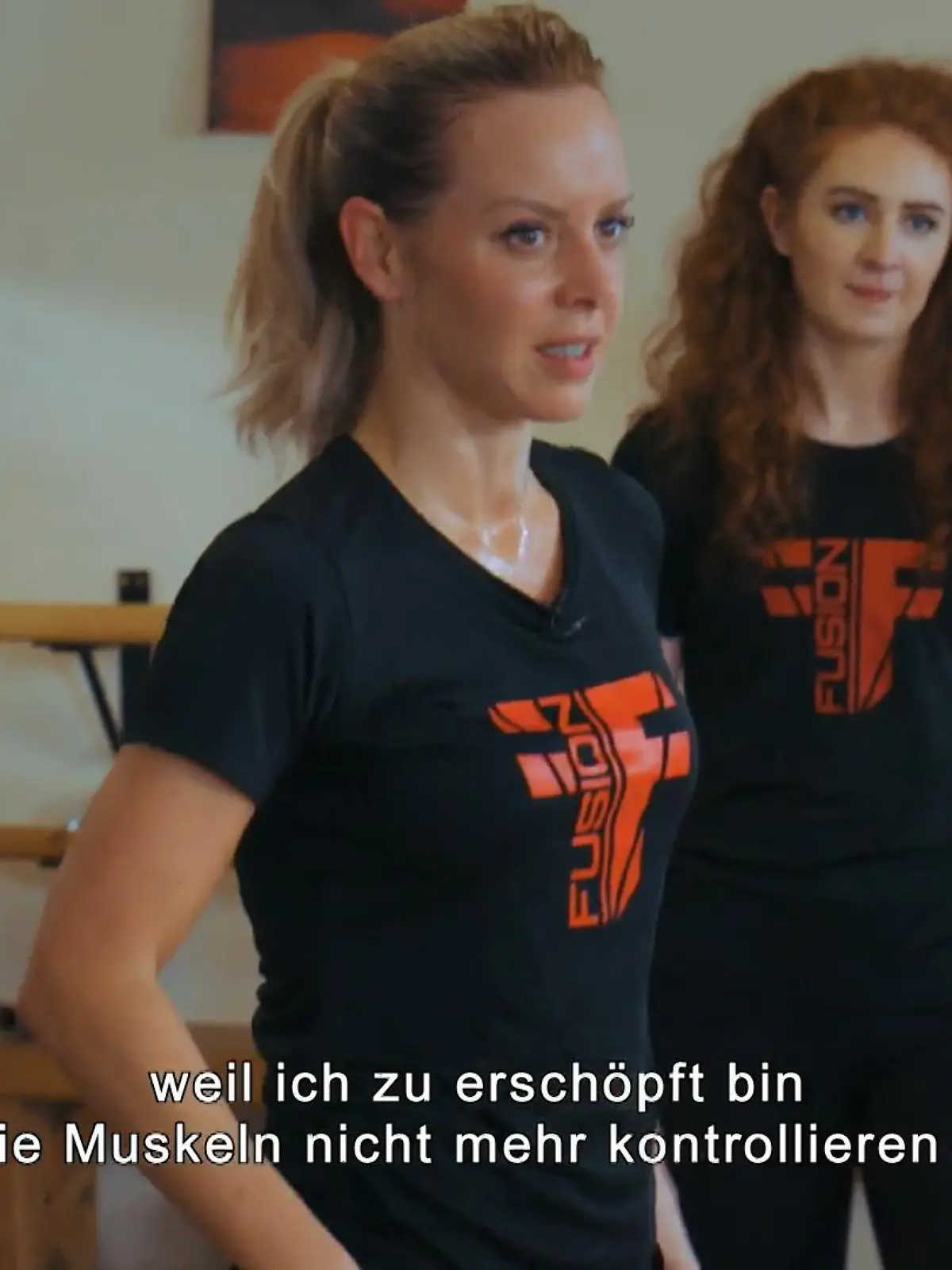 Bild zu: "Wenige Stunden vorm Auftritt setzt die Erschöpfung ein"