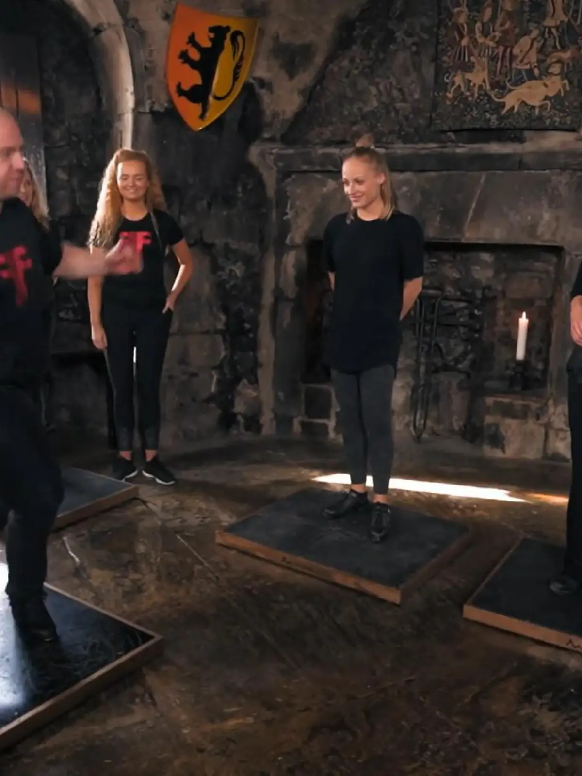 Bild zu: "Der "Irish Dance"-Lehrer zeigt, was die Profis erwartet"