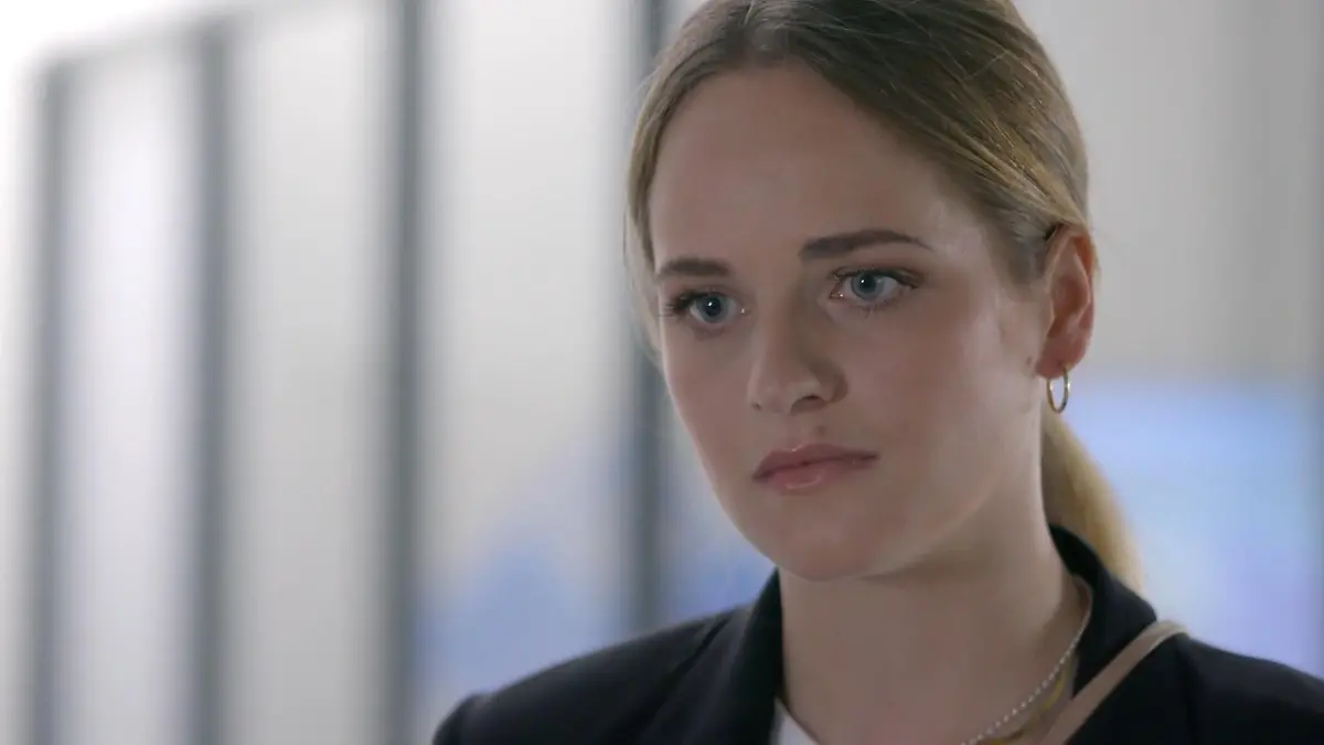 Cilly hat sich Ringo offenbart „Unter uns“-Folge vom 14.07.22