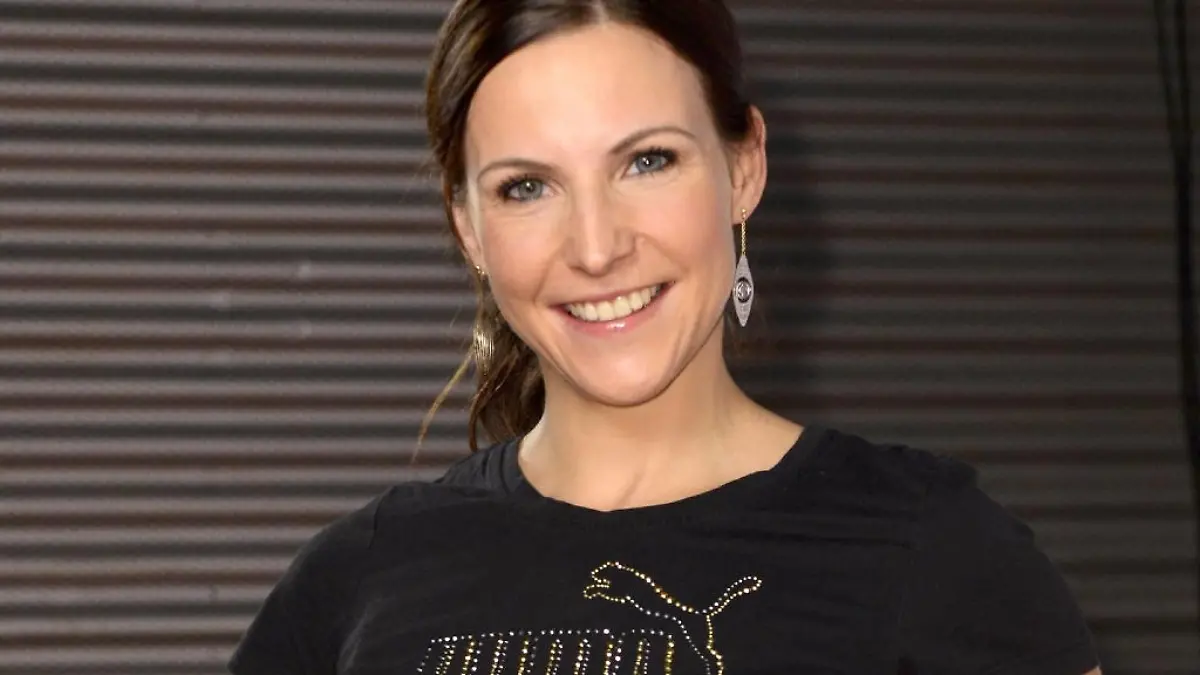 Sabrina Mockenhaupt ist im Schwangerschaftsendspurt Bald kommt ihr erstes Kind