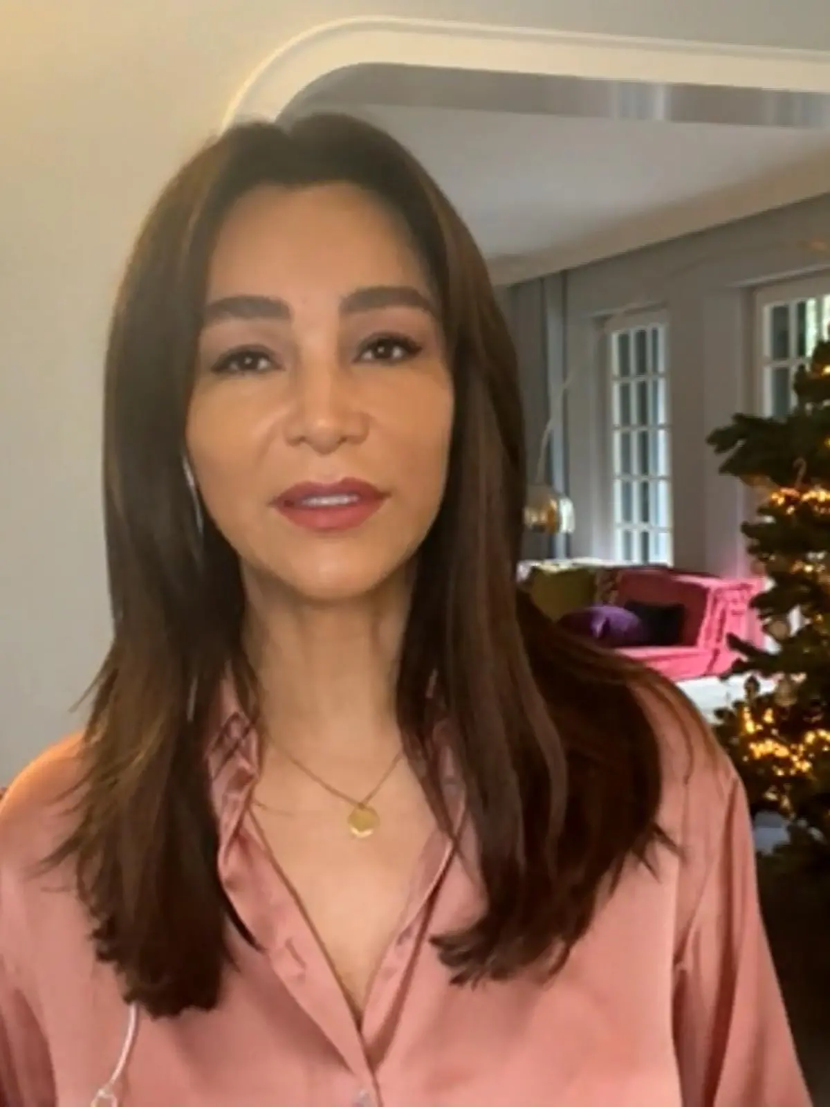 Bild zu: "Exklusives Interview: Verona Pooth nach Einbruchsschock"