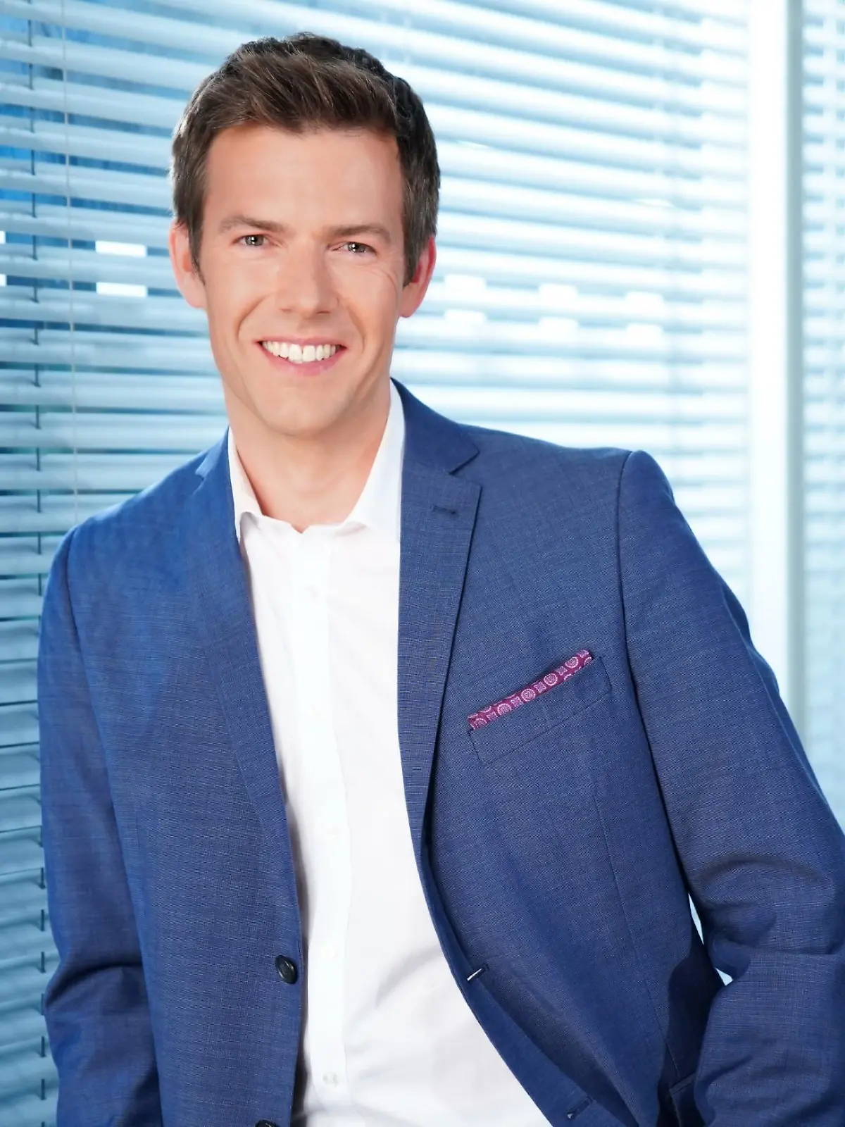 Moderator Maik Meuser