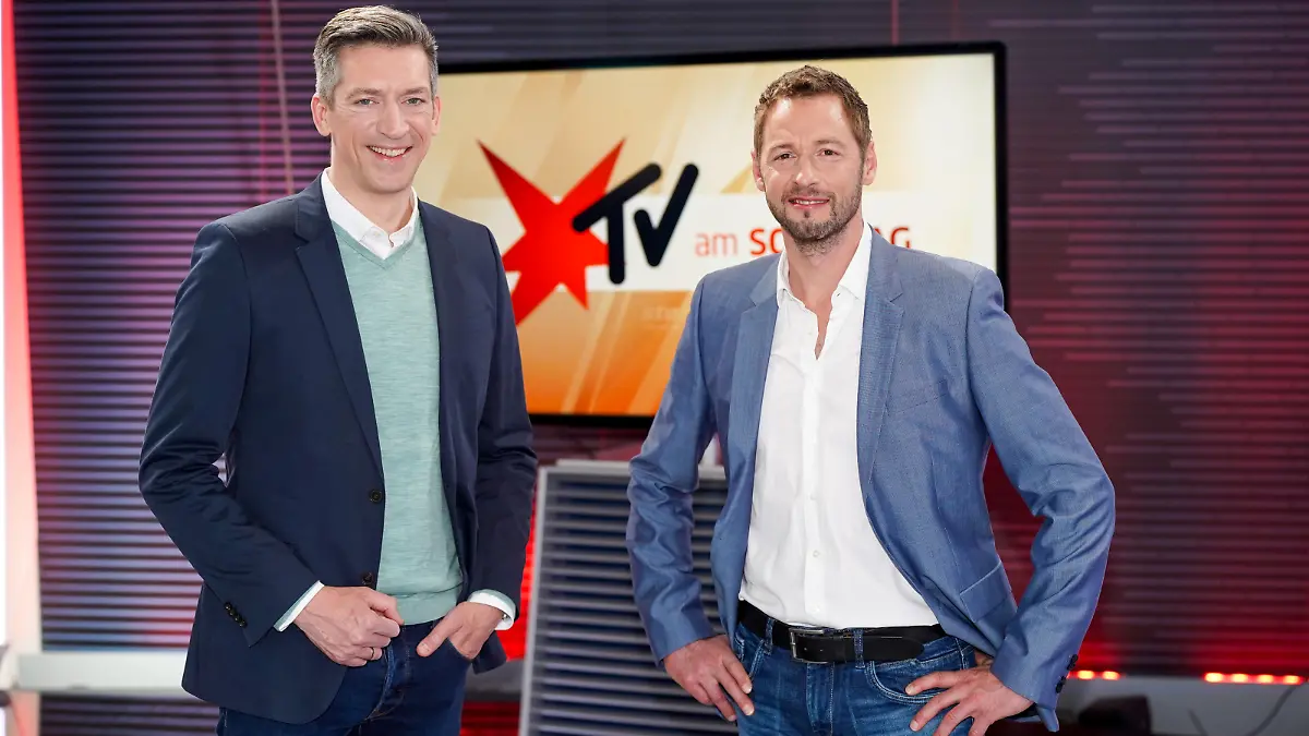 Stern TV am Sonntag