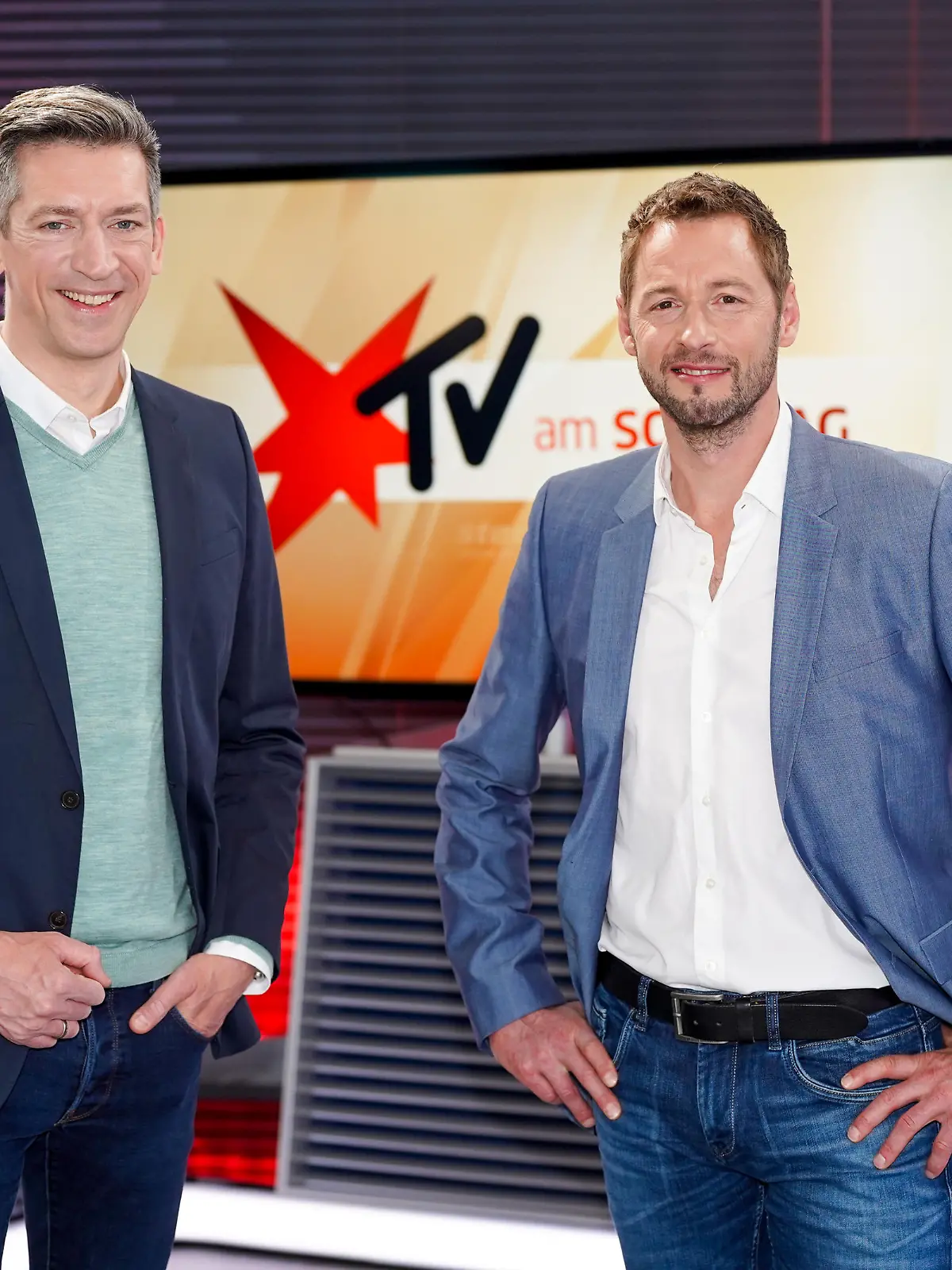 Stern TV am Sonntag