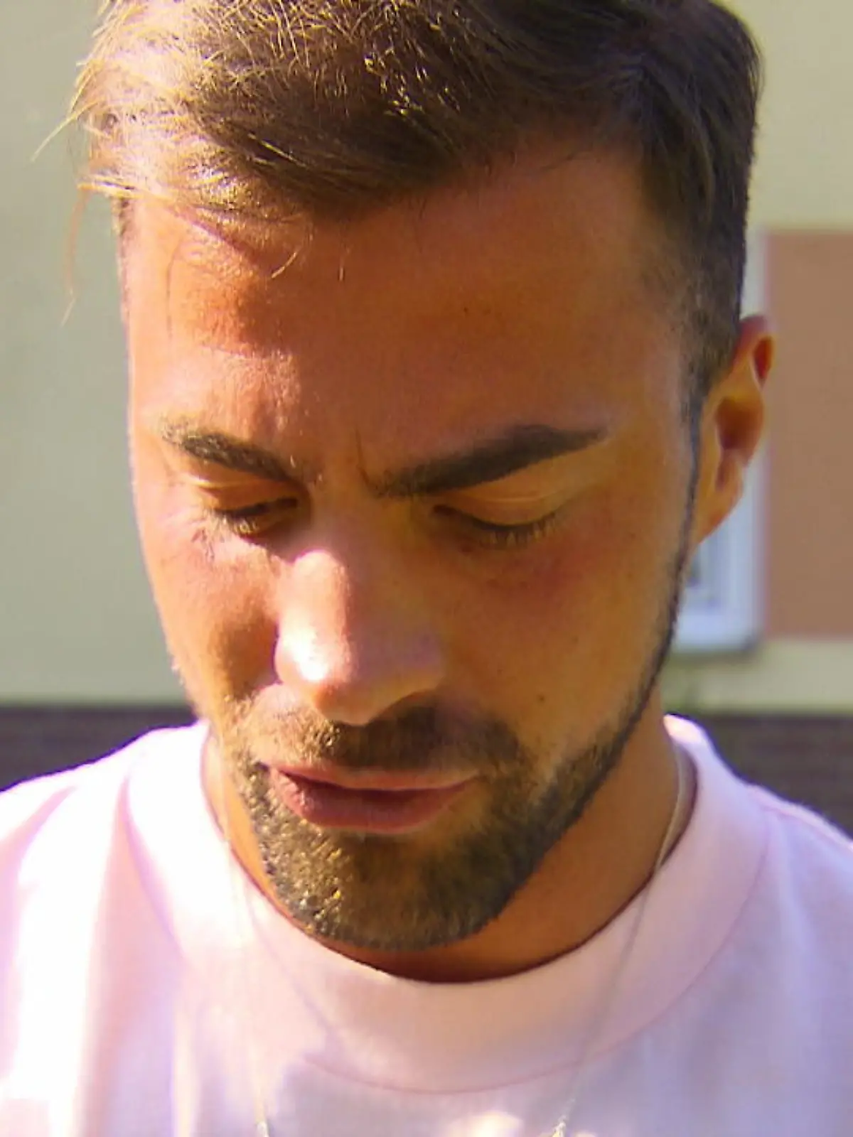 Bild zu: "Tobias Wegener: Was geht mit Jenny Frankhauser?"