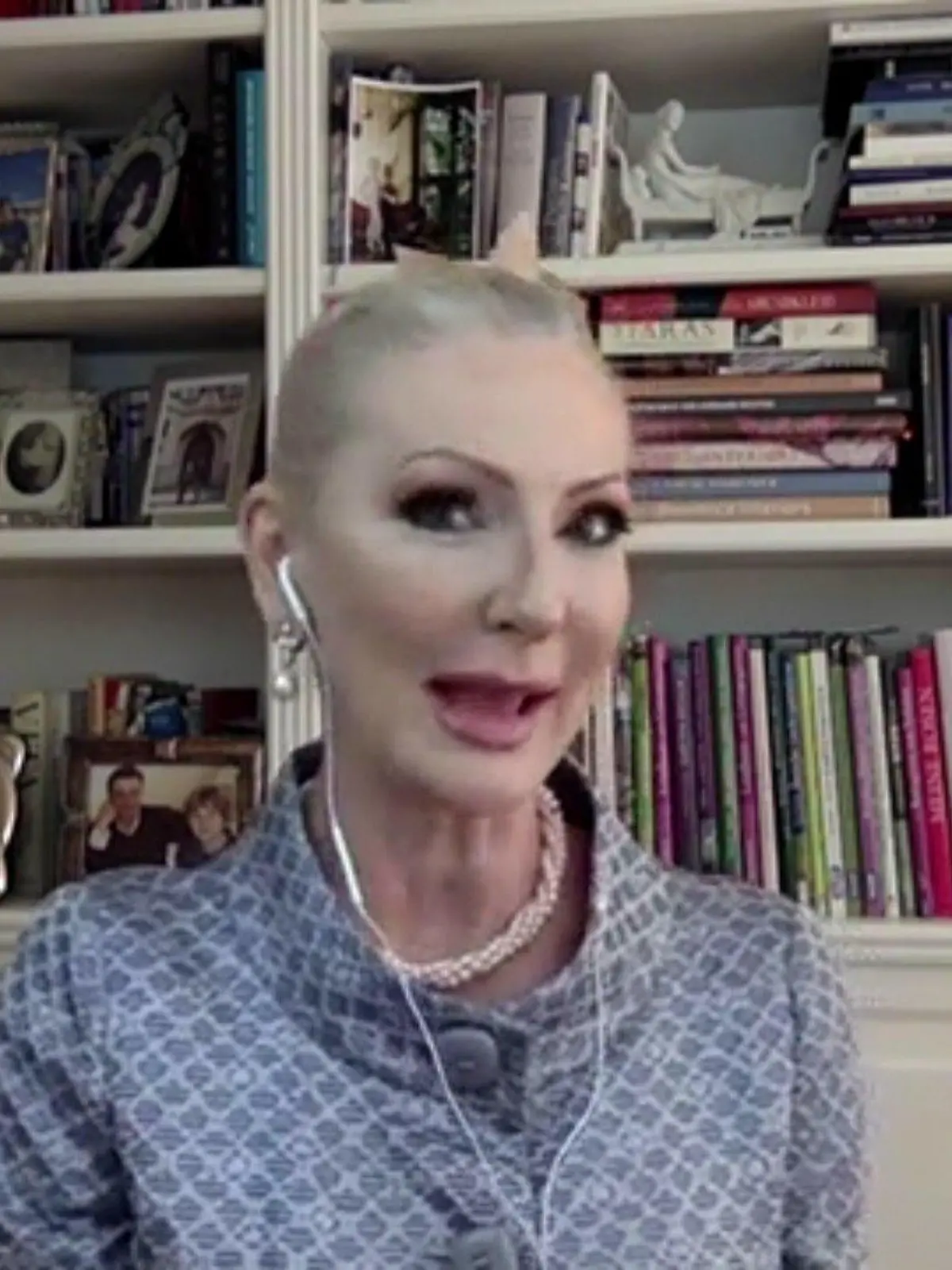 Bild zu: "Deswegen verkauft Désirée Nick jetzt Beleidigungen"