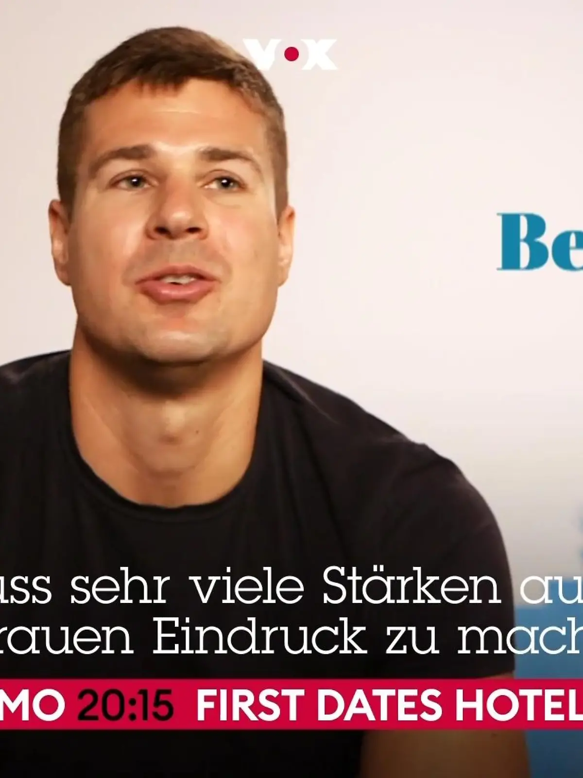 Bild zu: "Roland Trettl öffnet die Türen des "First Dates Hotels""
