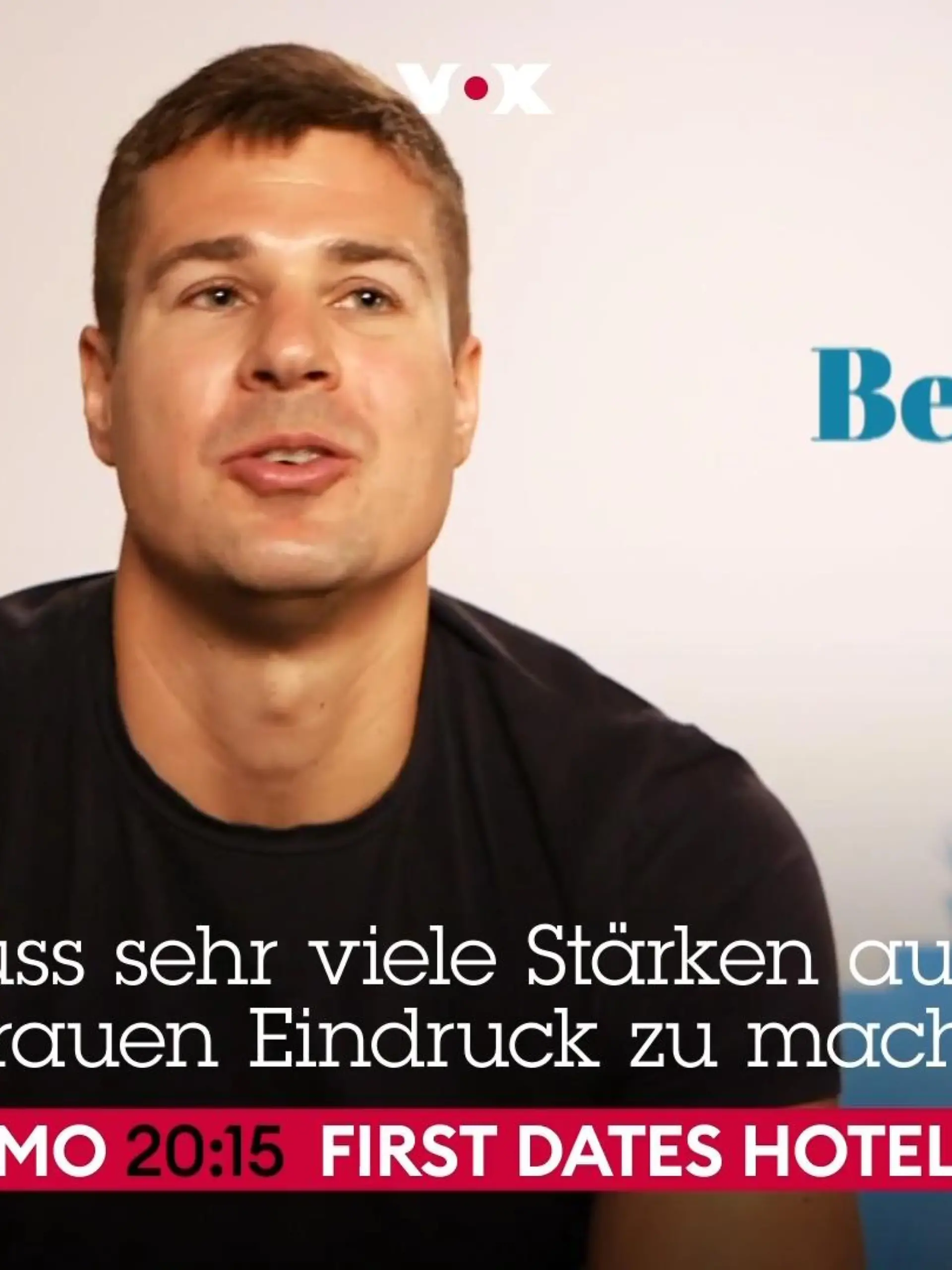Bild zu: "Roland Trettl öffnet die Türen des "First Dates Hotels""