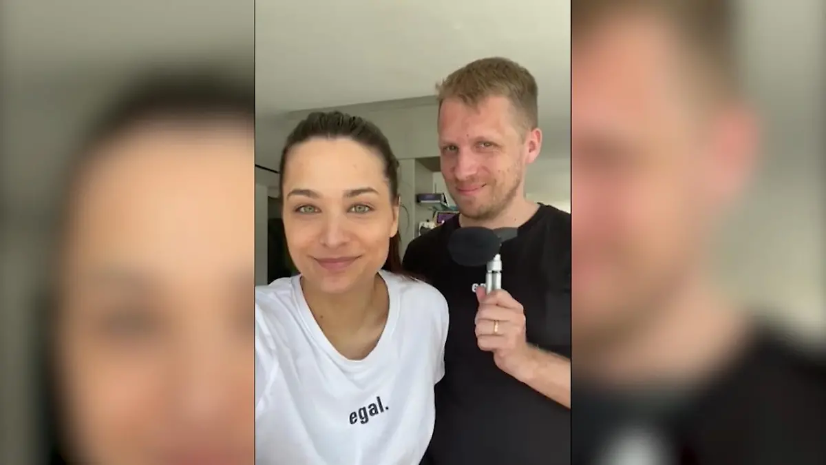 So explosiv wird die nächste Folge "Die Pochers hier"-Podcast