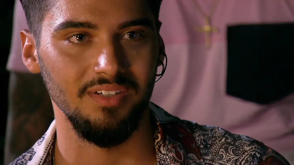Davide über Coco: "Wir verstehen uns sehr gut" Temptation Island 2020