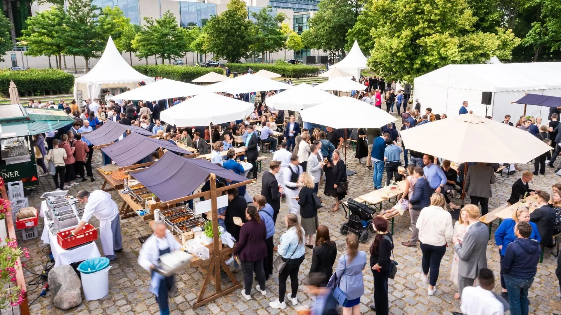 SPD-Sommerfest