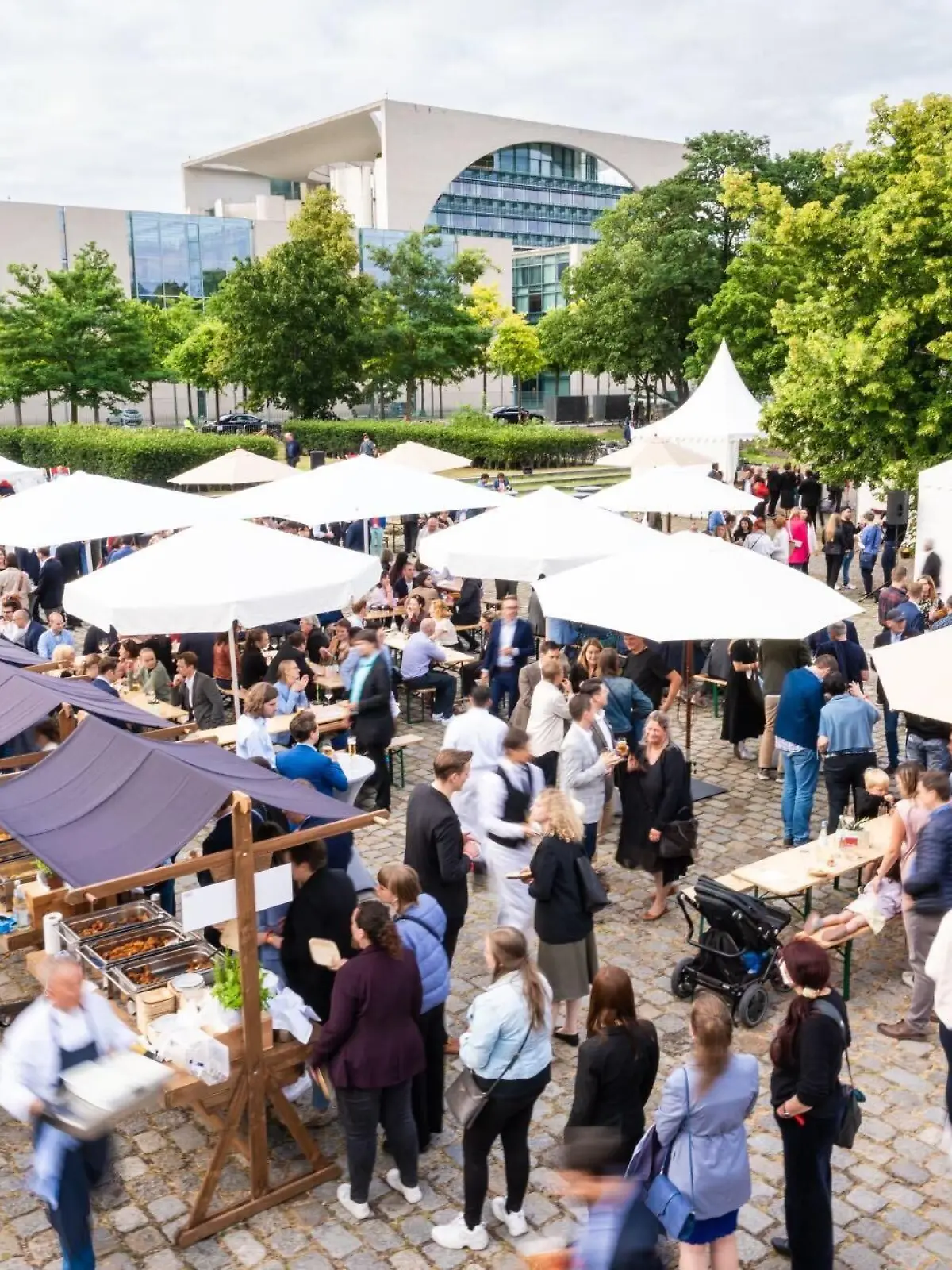 SPD-Sommerfest