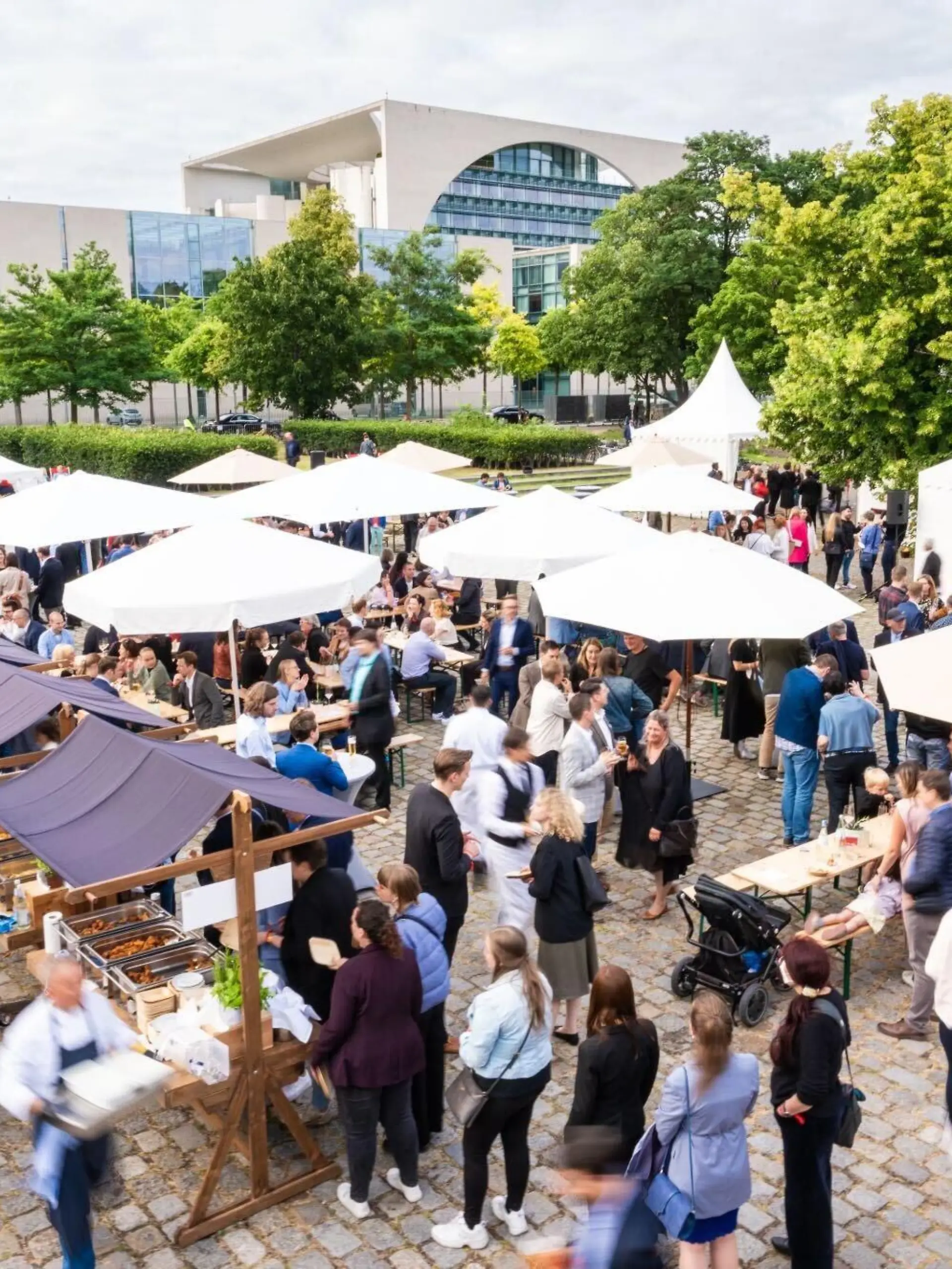 SPD-Sommerfest