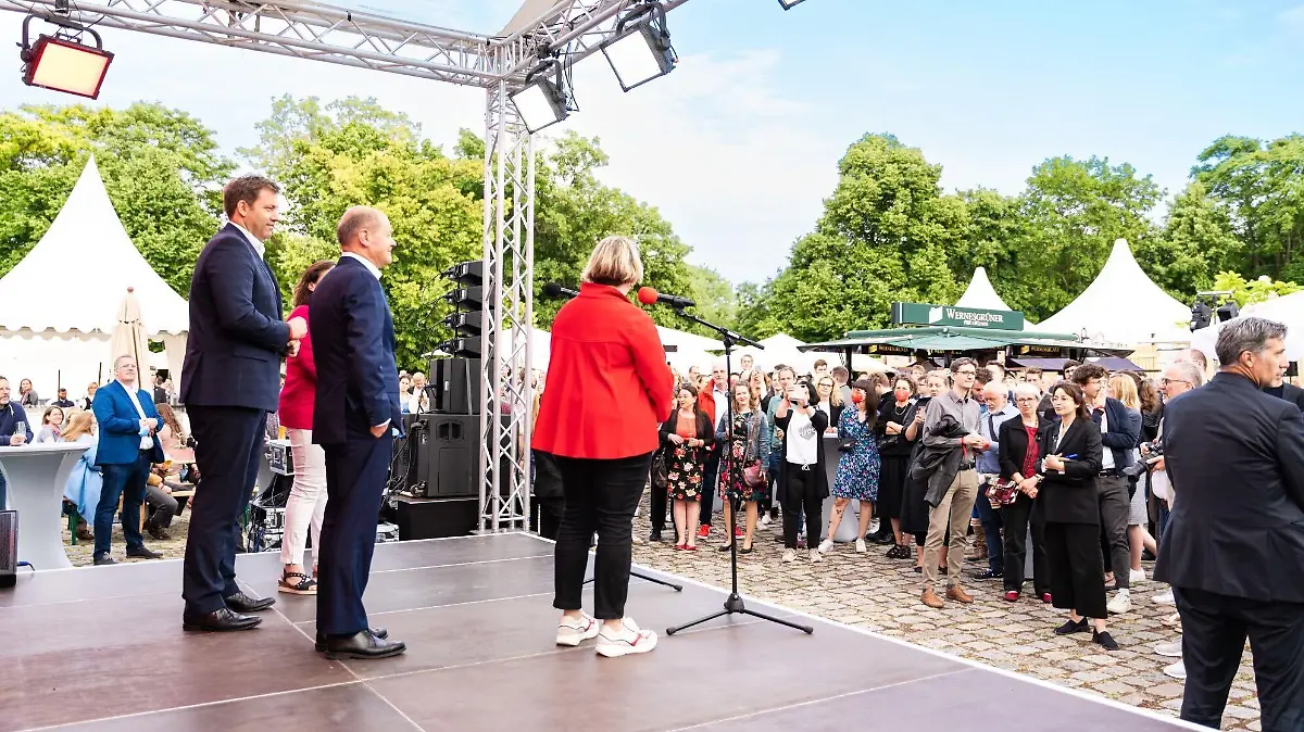 K.o.-Tropfen-Attacke auf SPD-Fest
