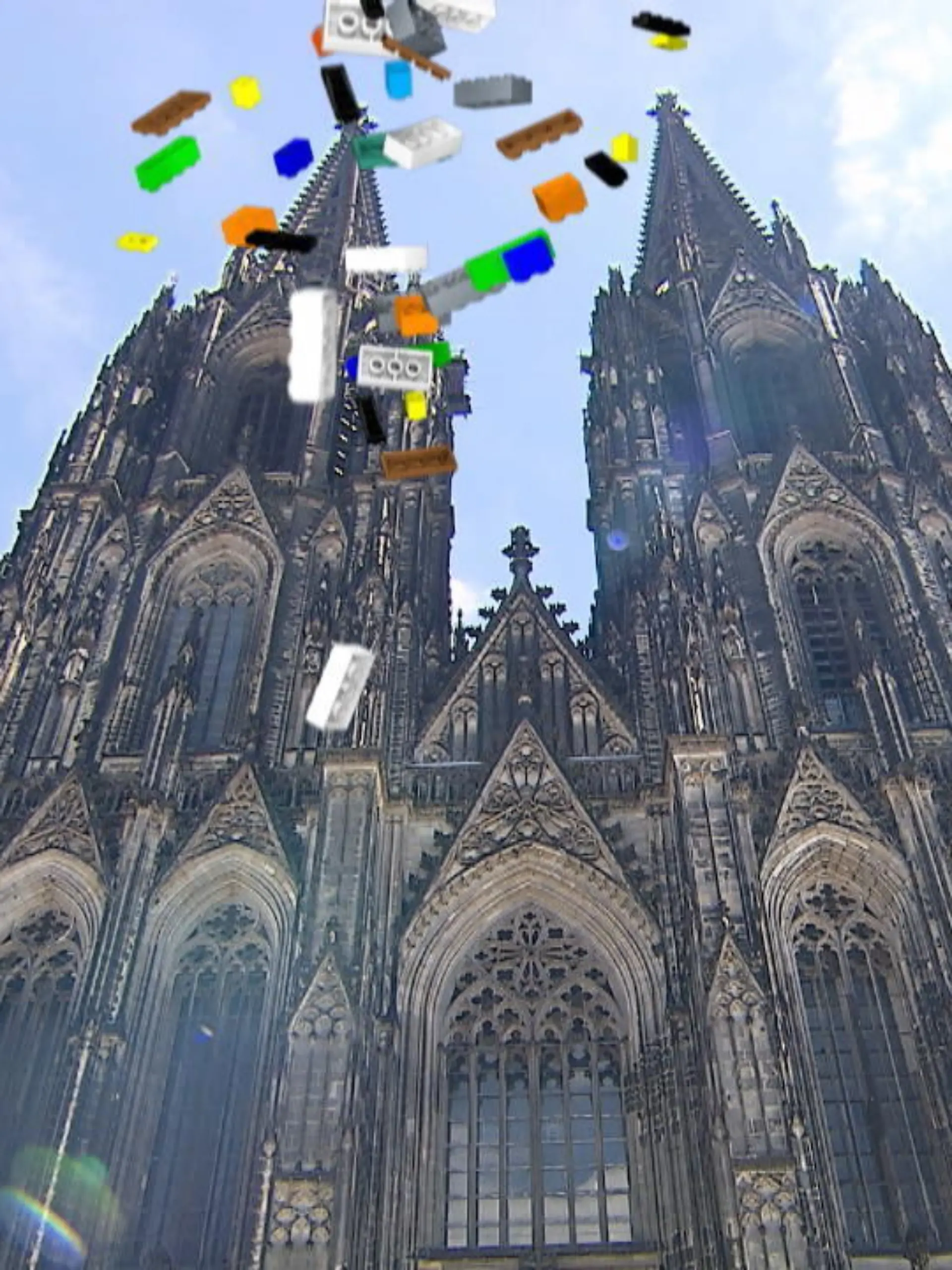 Bild zu: "Kleine Kirchen ganz groß"