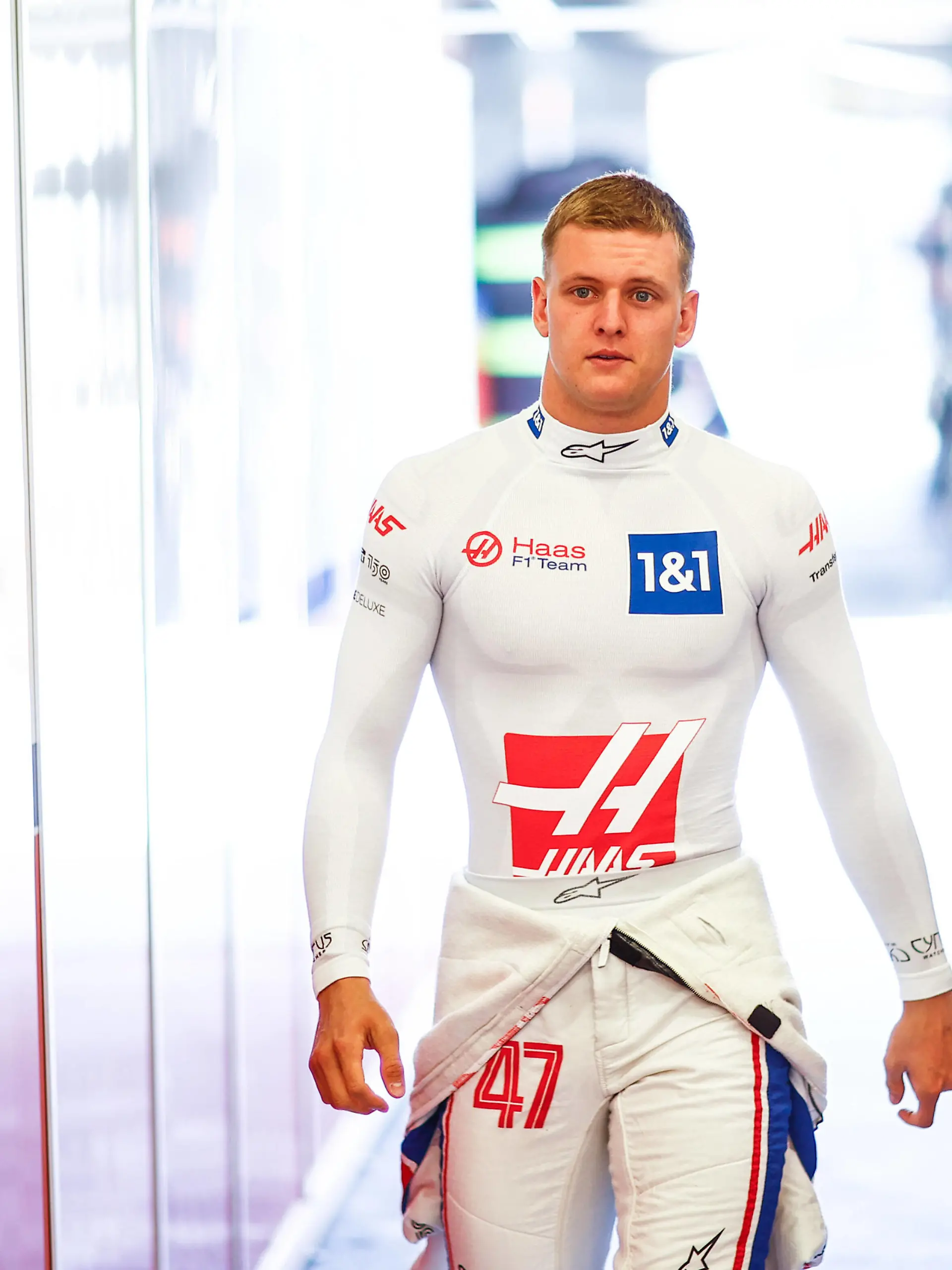  Formula 1 2022: Austrian GP RED BULL RING, AUSTRIA - JULY 08: Mick Schumacher, Haas F1 Team during the Austrian GP at Red Bull Ring on Friday July 08, 2022 in Spielberg, Austria. Photo by Andy Hone / LAT Images Images PUBLICATIONxINxGERxSUIxAUTxHUNxONLY GP2211_061248_ONZ5941