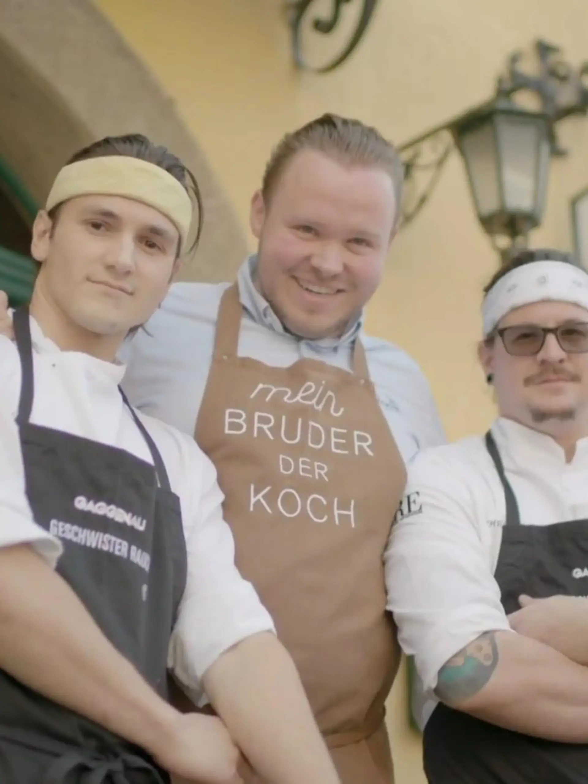 Bild zu: "In dieser Folge „ready to beef!“ treffen zwei Welten aufeinander."