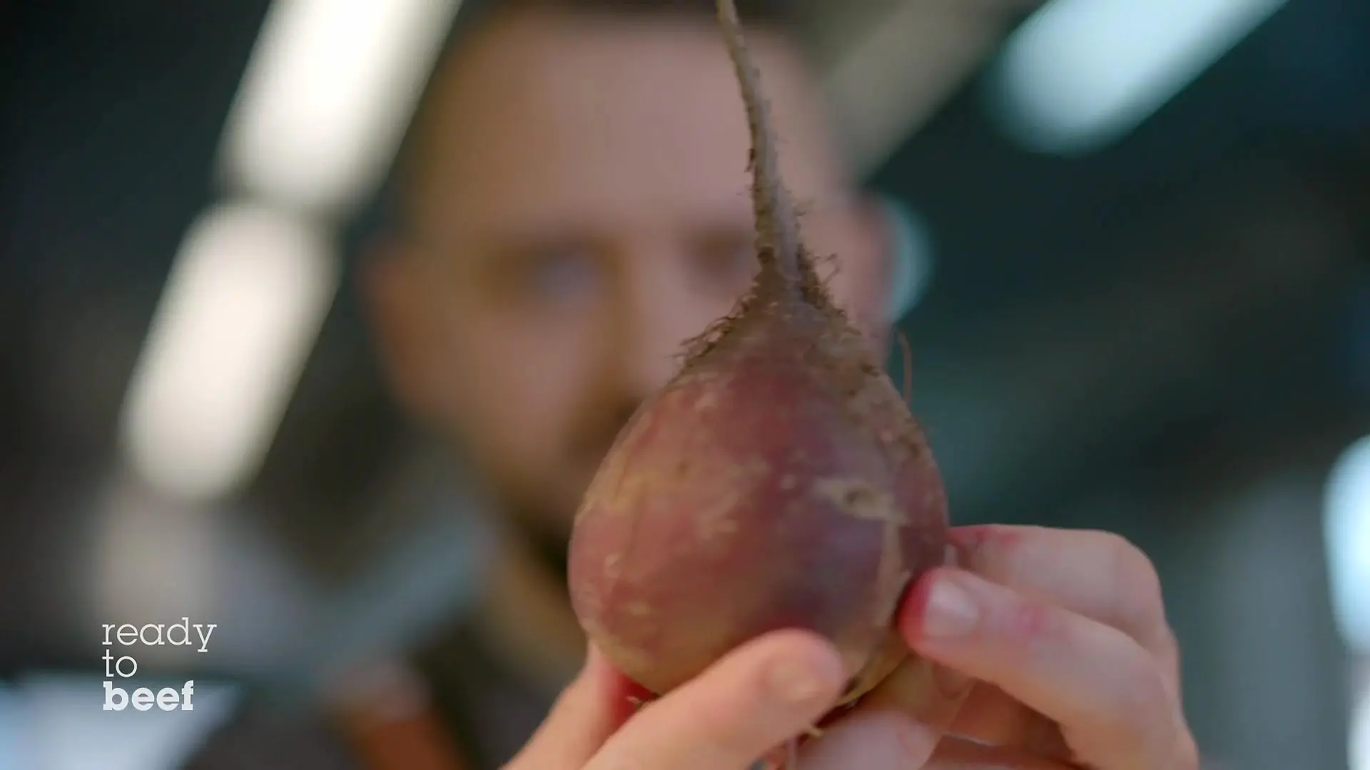Alexander Wulf tritt mit "Rote Beete" an Die geheime Zutat bei "ready to beef!"
