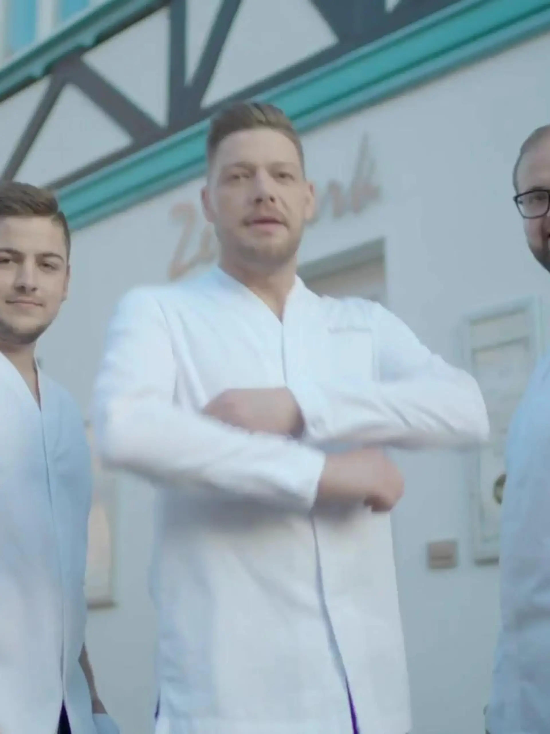 Bild zu: "Bei „ready to beef!” treten Robin Pietsch und Yannic Stockhausen im "Beef"an."