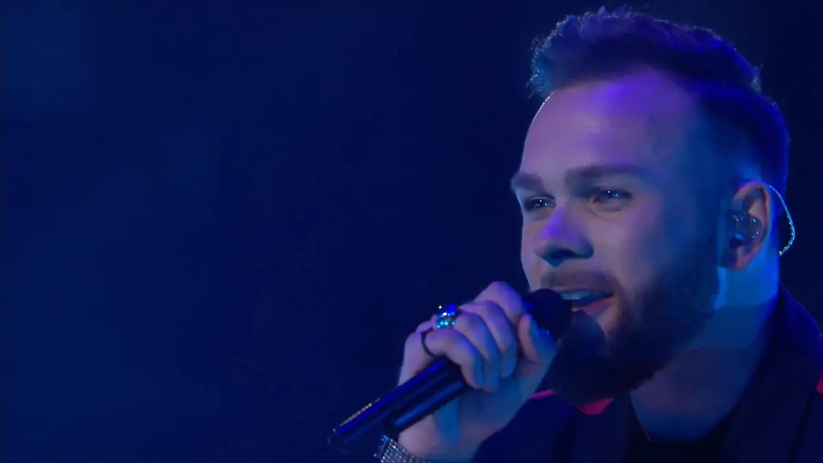 Joshua Tappe singt "194 Länder" Jury übt viel Kritik