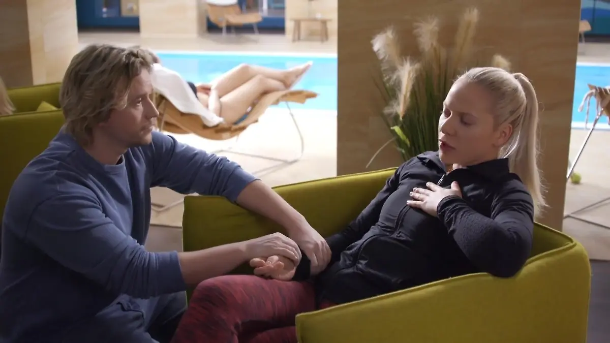 Was stimmt nicht mit Marie? AWZ-Folge vom 03.04.2020