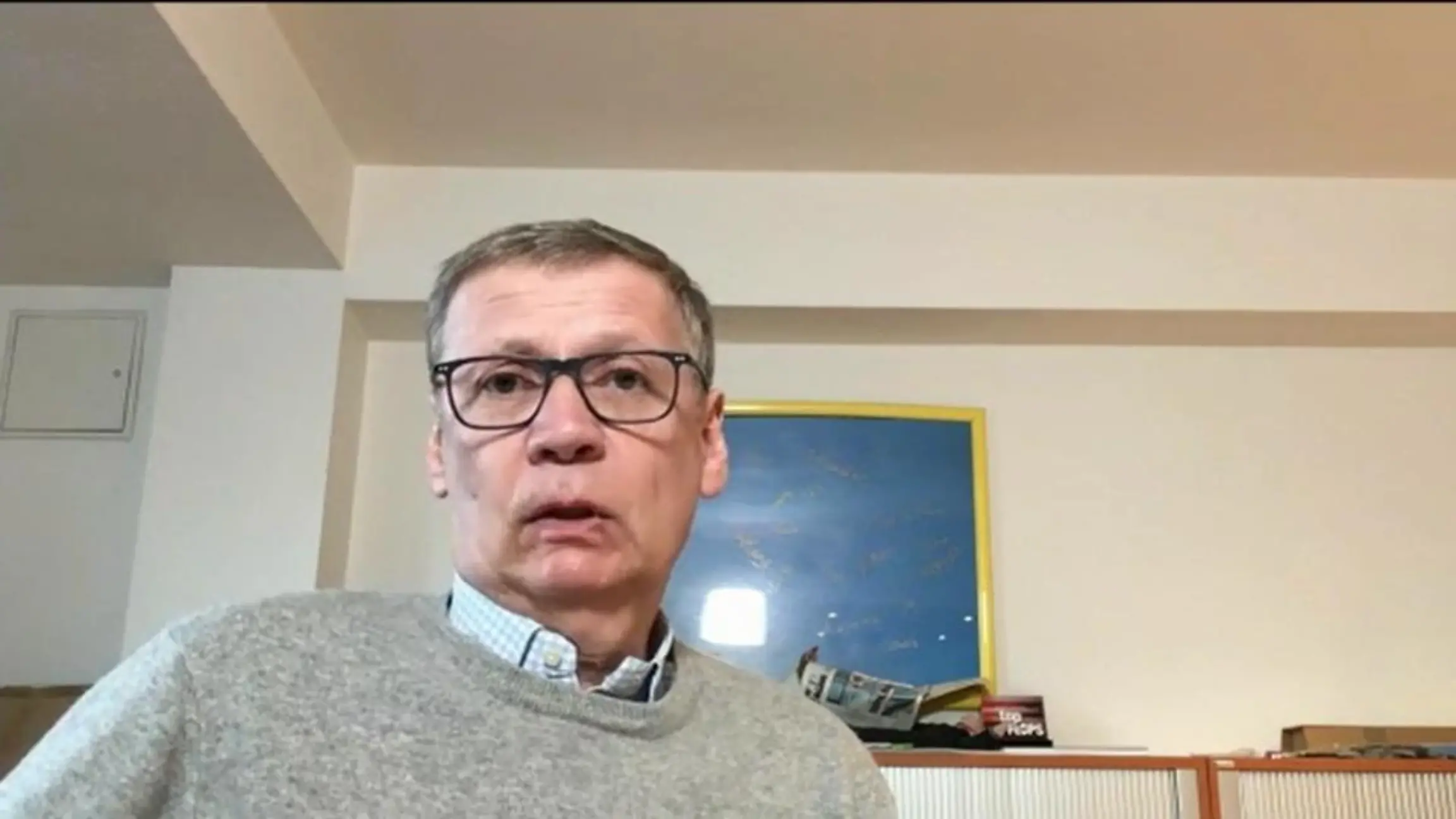 Günther Jauch spricht über Leben in Corona-Krise "Die Quarantäne-WG"