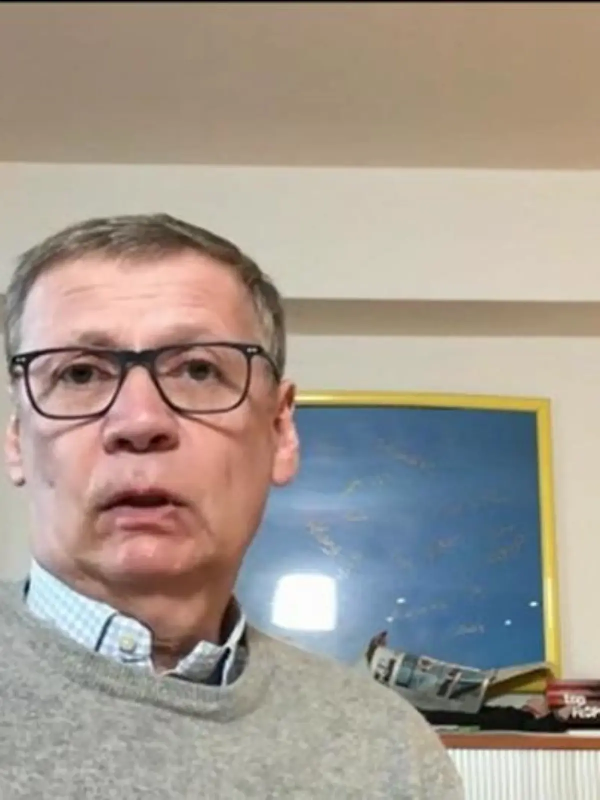 Bild zu: "Günther Jauch spricht über Leben in Corona-Krise"