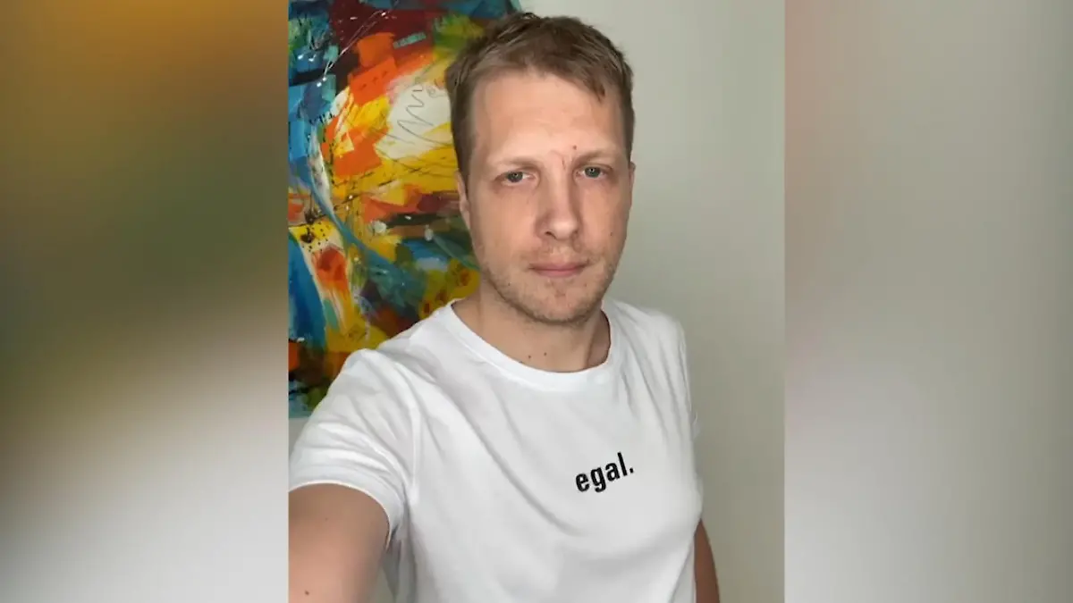 Oliver Pocher hat Corona Hiobsbotschaft für den Comedian