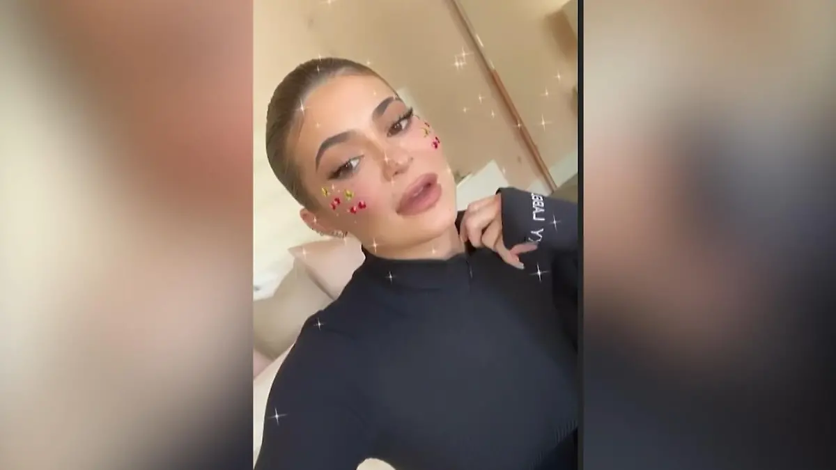 Quarantäne-Ansprache zum Coronavirus Kylie Jenner eilt zur Hilfe