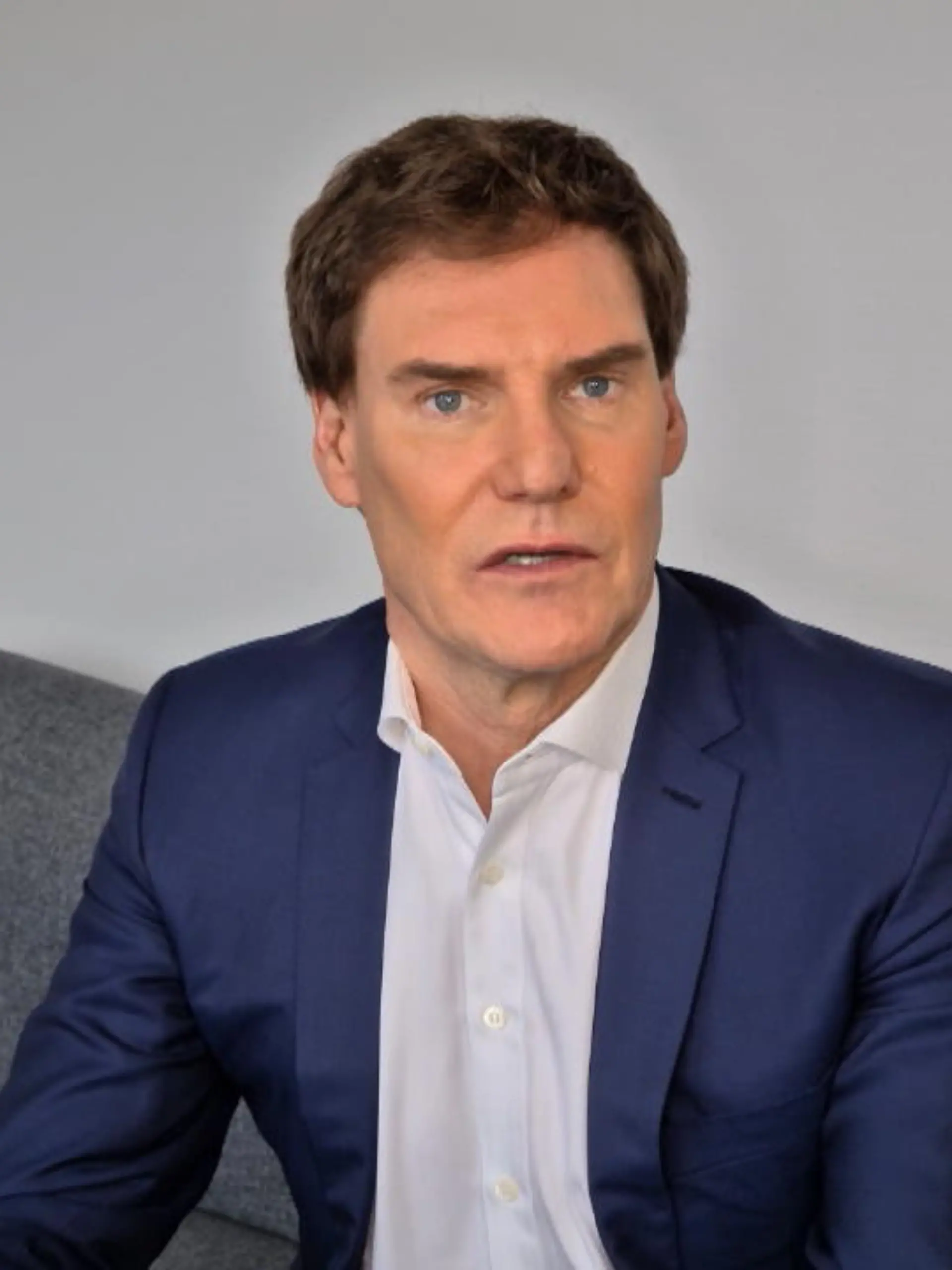 Bild zu: "Maschmeyer hat sich in einer Videobotschaft zu seiner Diagnose geäußert."