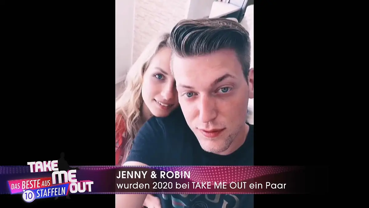 Erfolgsgeschichten! Schwer verliebt und noch ein Paar "Take Me Out"- das Beste aus 10 Staffeln