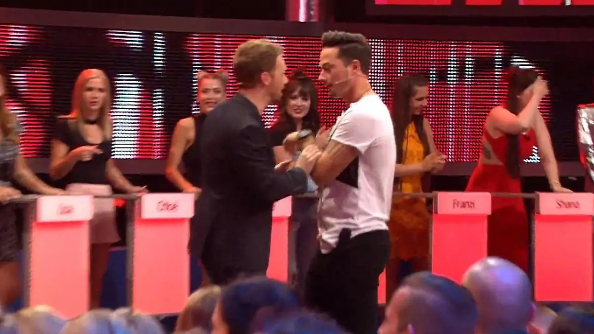 Falsch gebuzzert! Und was jetzt? "Take Me Out" - das Beste aus 10 Staffeln